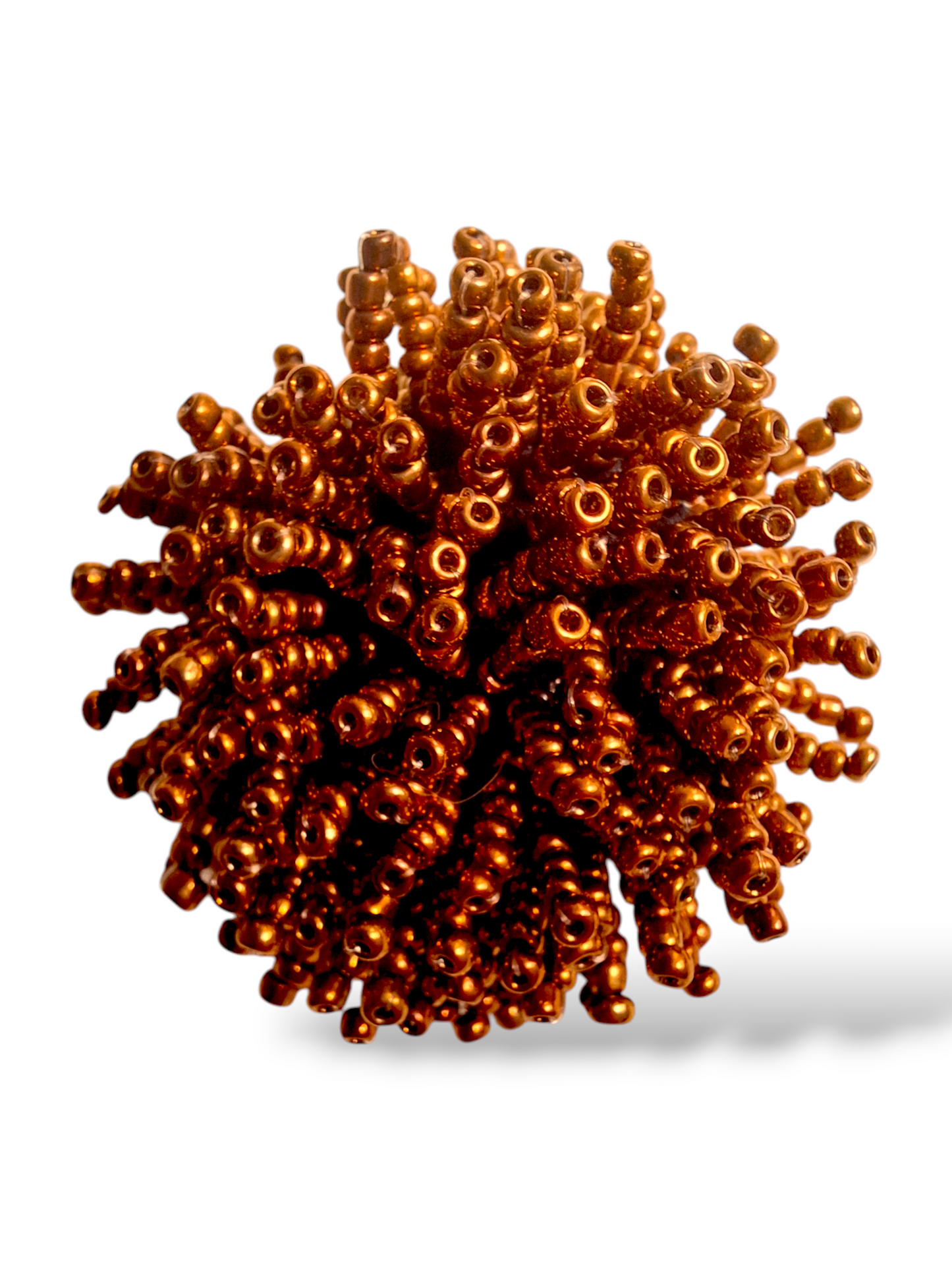 Anillo de pompón