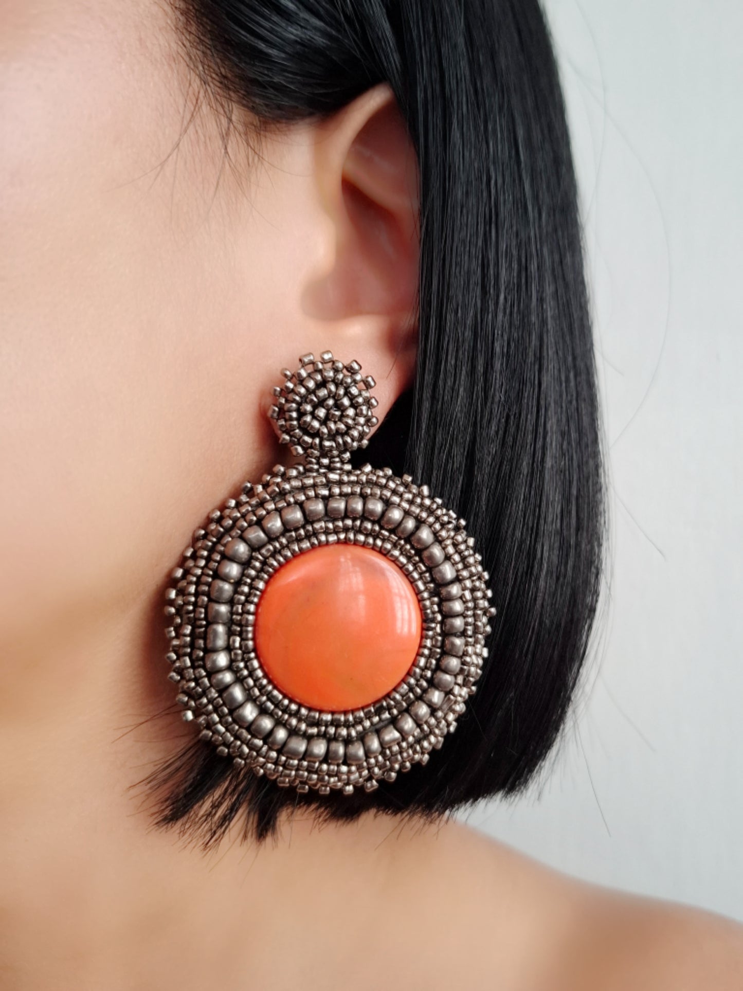 Pendientes Azucena