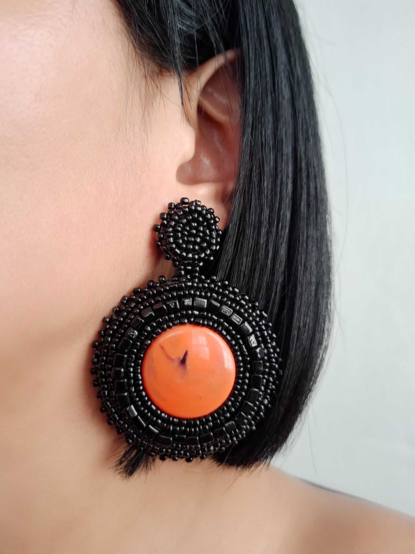 Pendientes Azucena