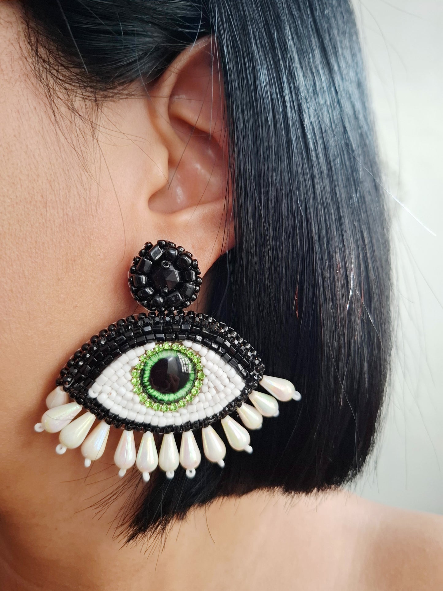Pendientes Bahar Eyes