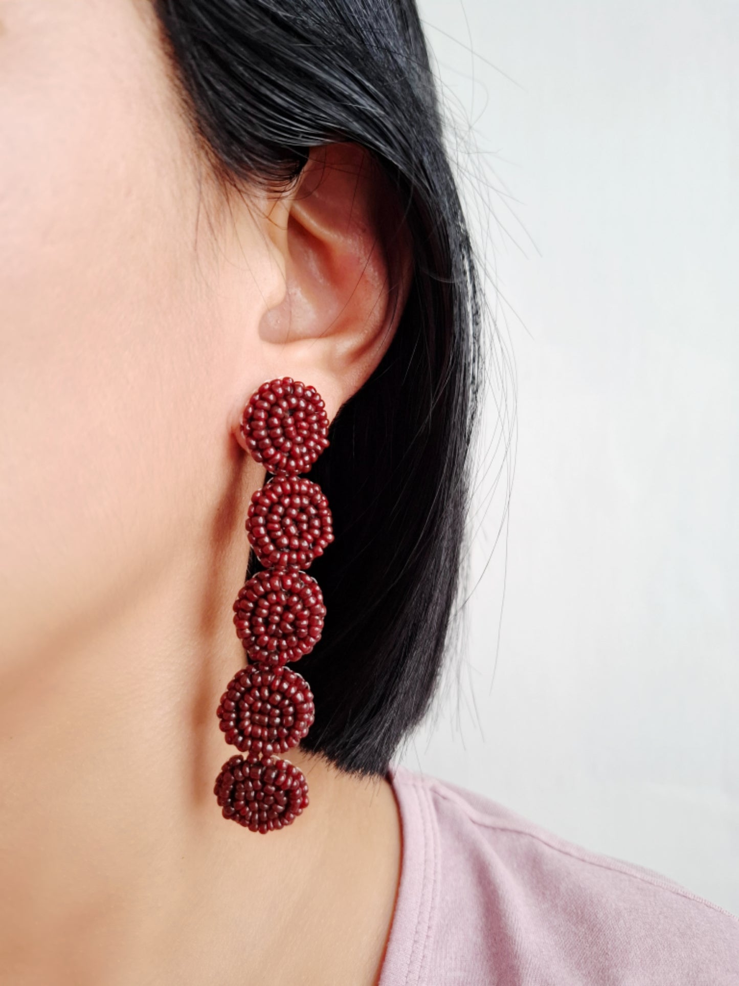 Pendientes Belisa