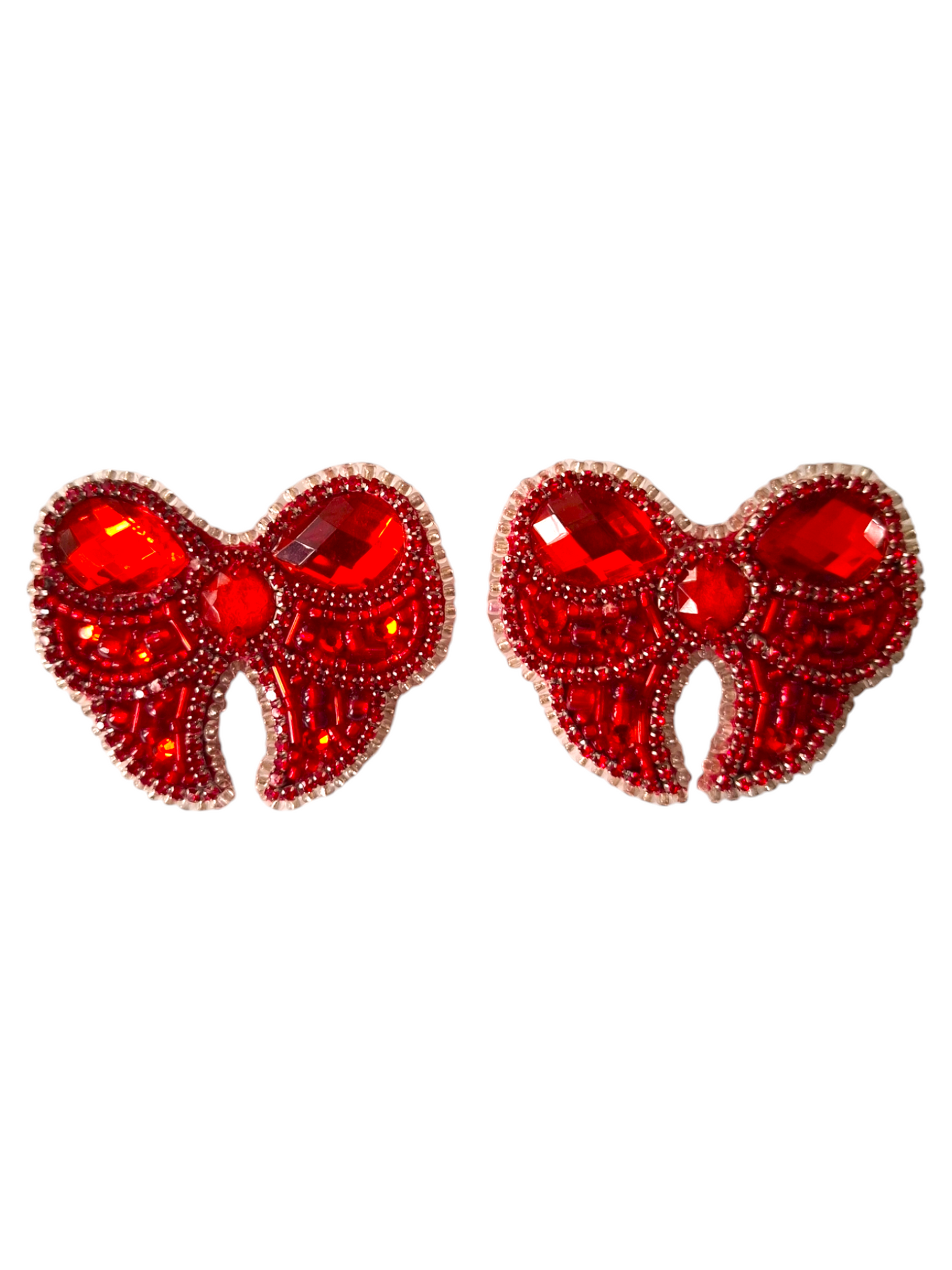 Pendientes Lazos