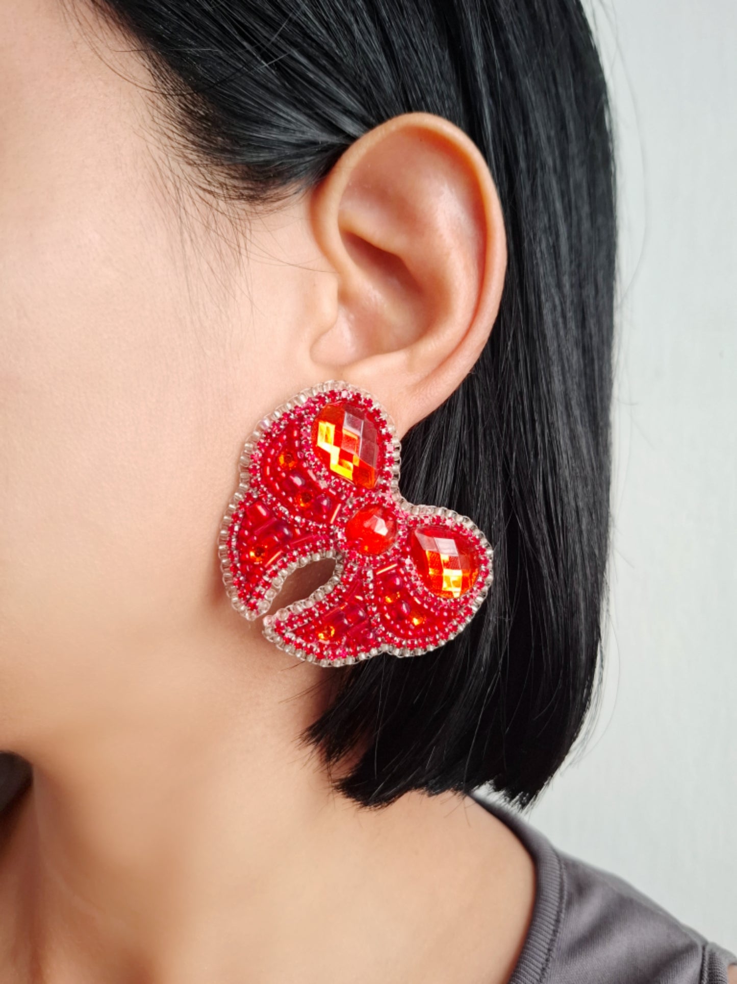 Pendientes Lazos