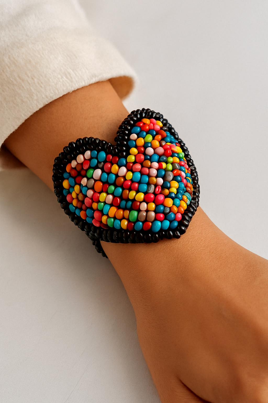 Pulsera Amore Hearts