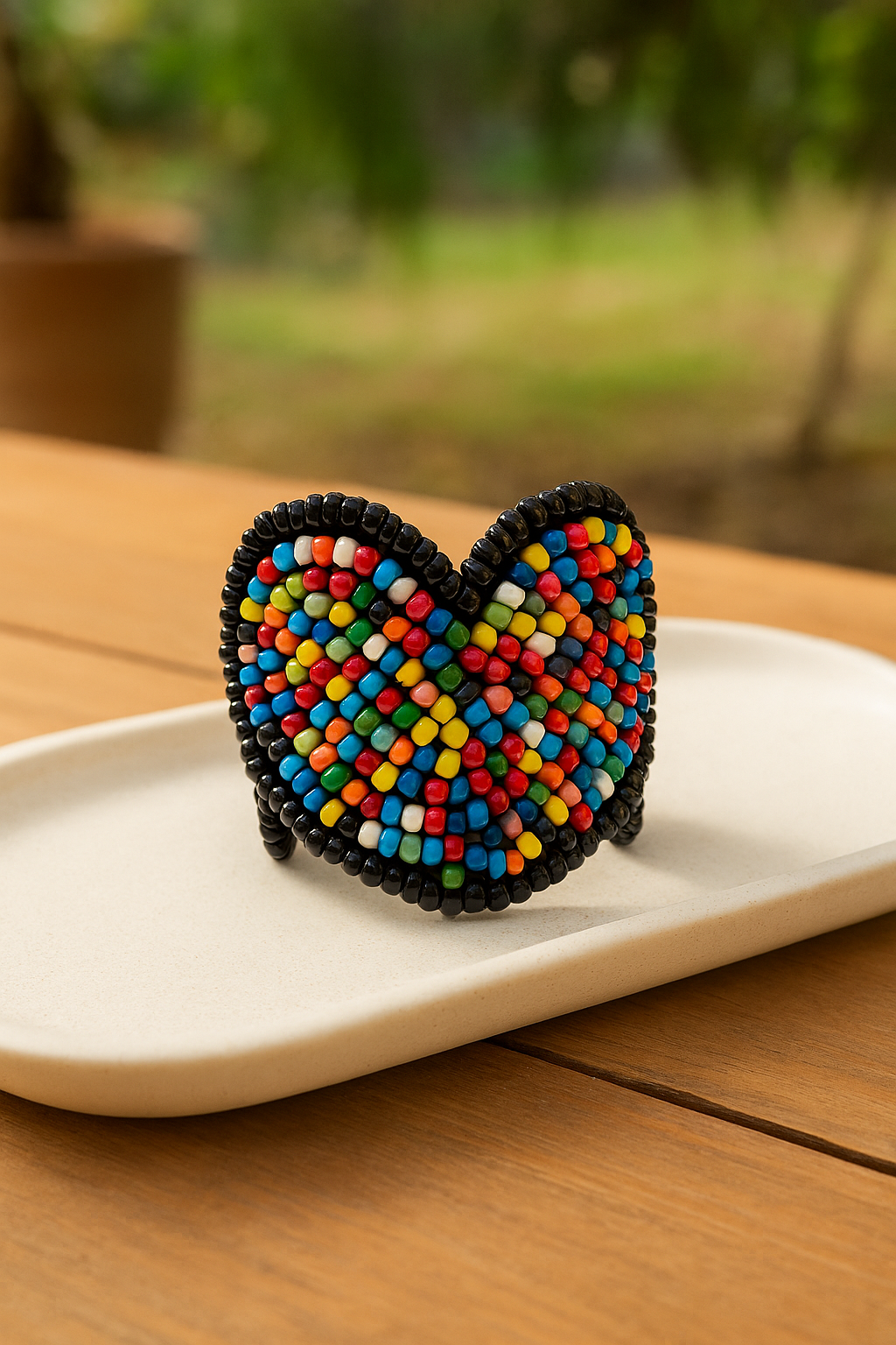Pulsera Amore Hearts