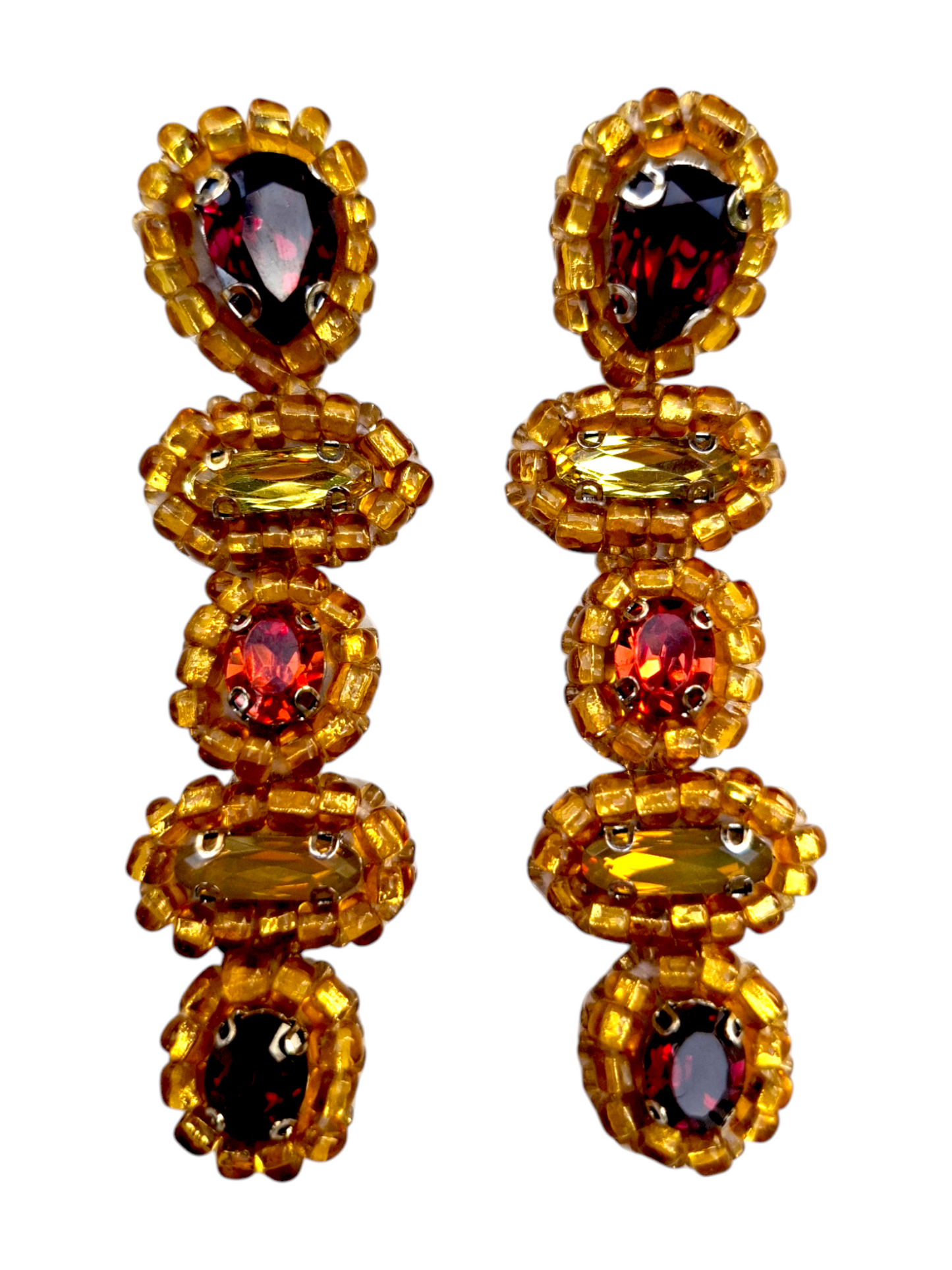Pendientes Camila