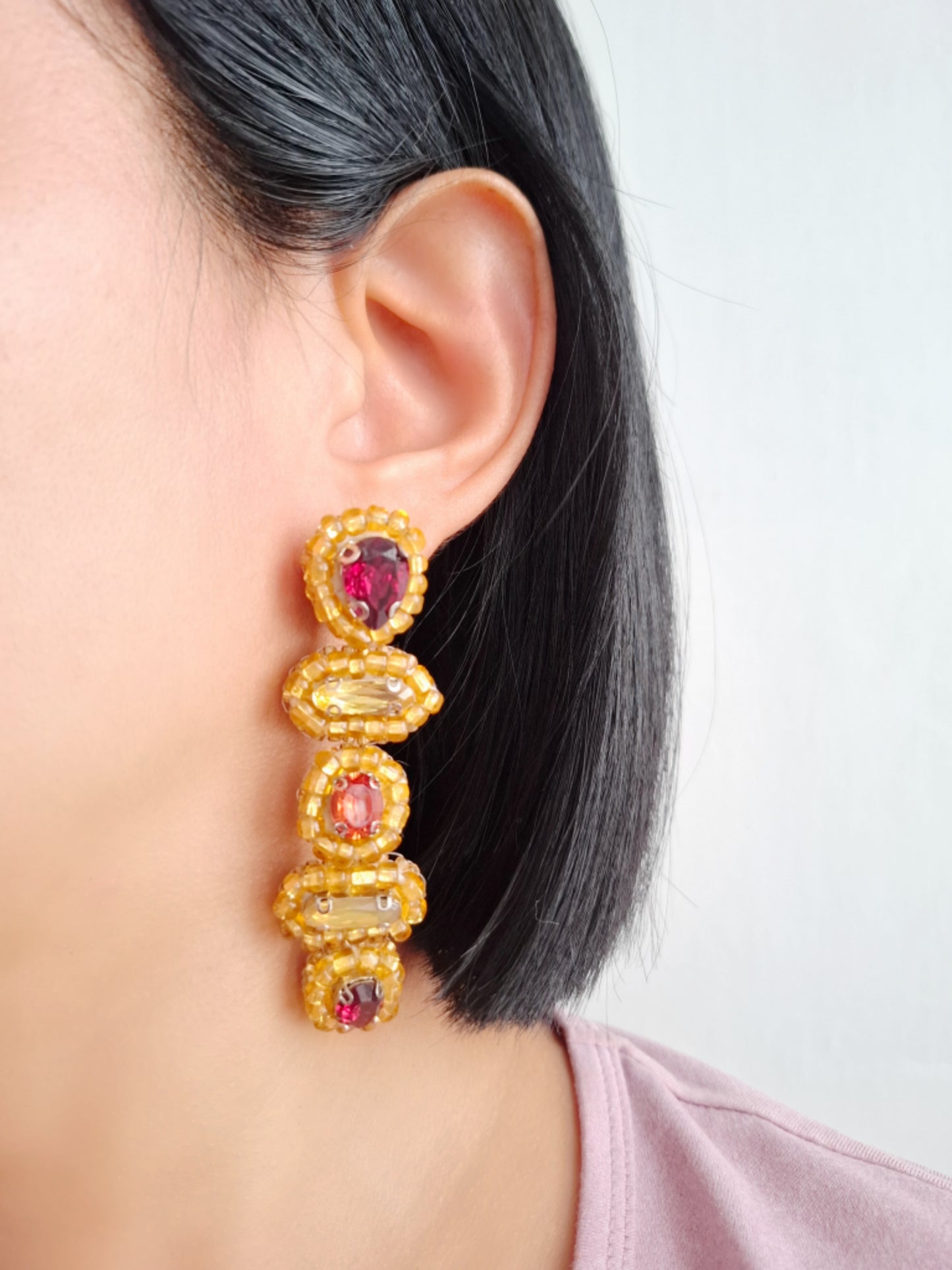 Pendientes Camila