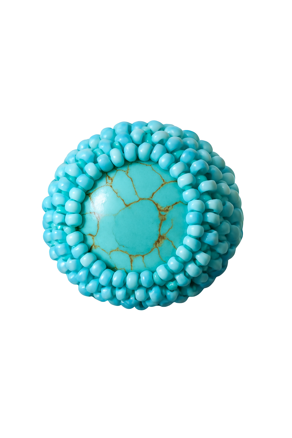 Cara Turquoise Ring