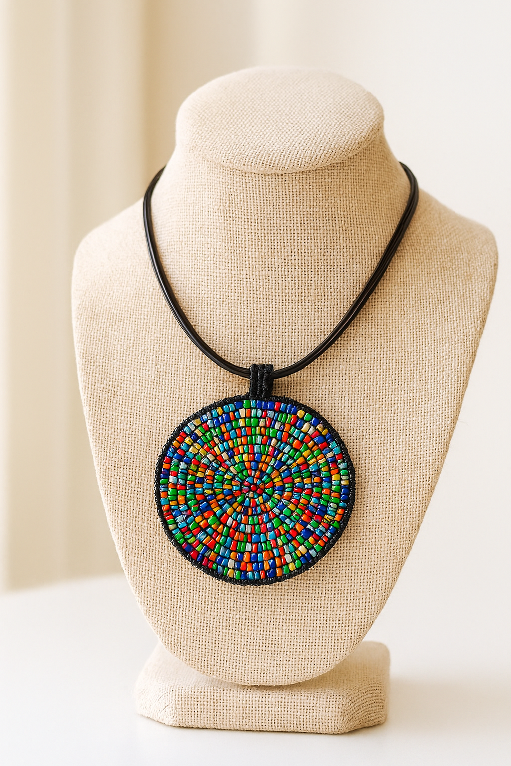 Collar colgante Rita