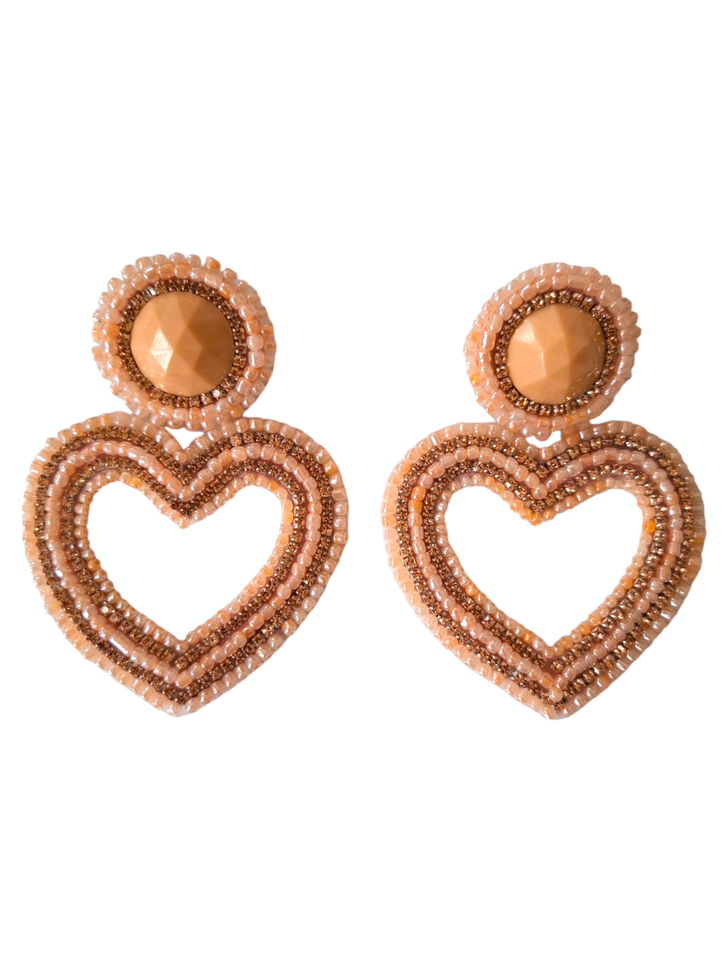 Pendientes Corazones Dulces