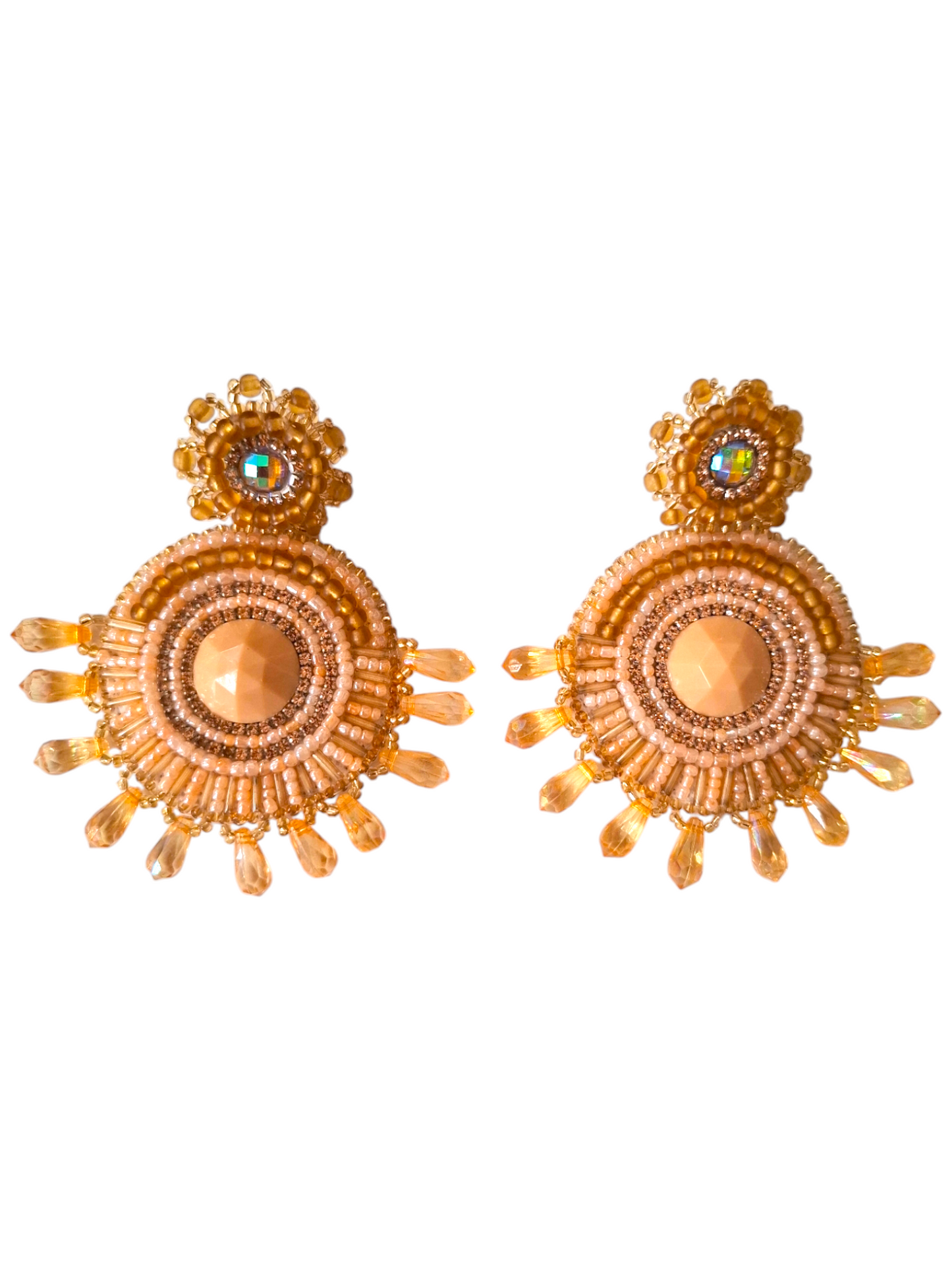 Pendientes Darcy
