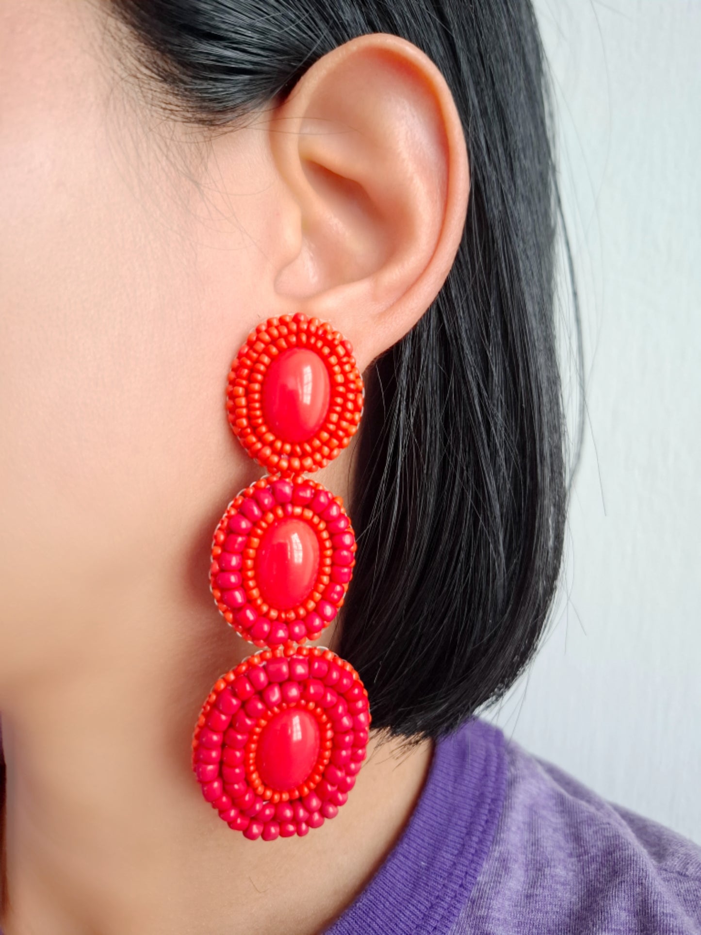 Pendientes Diana