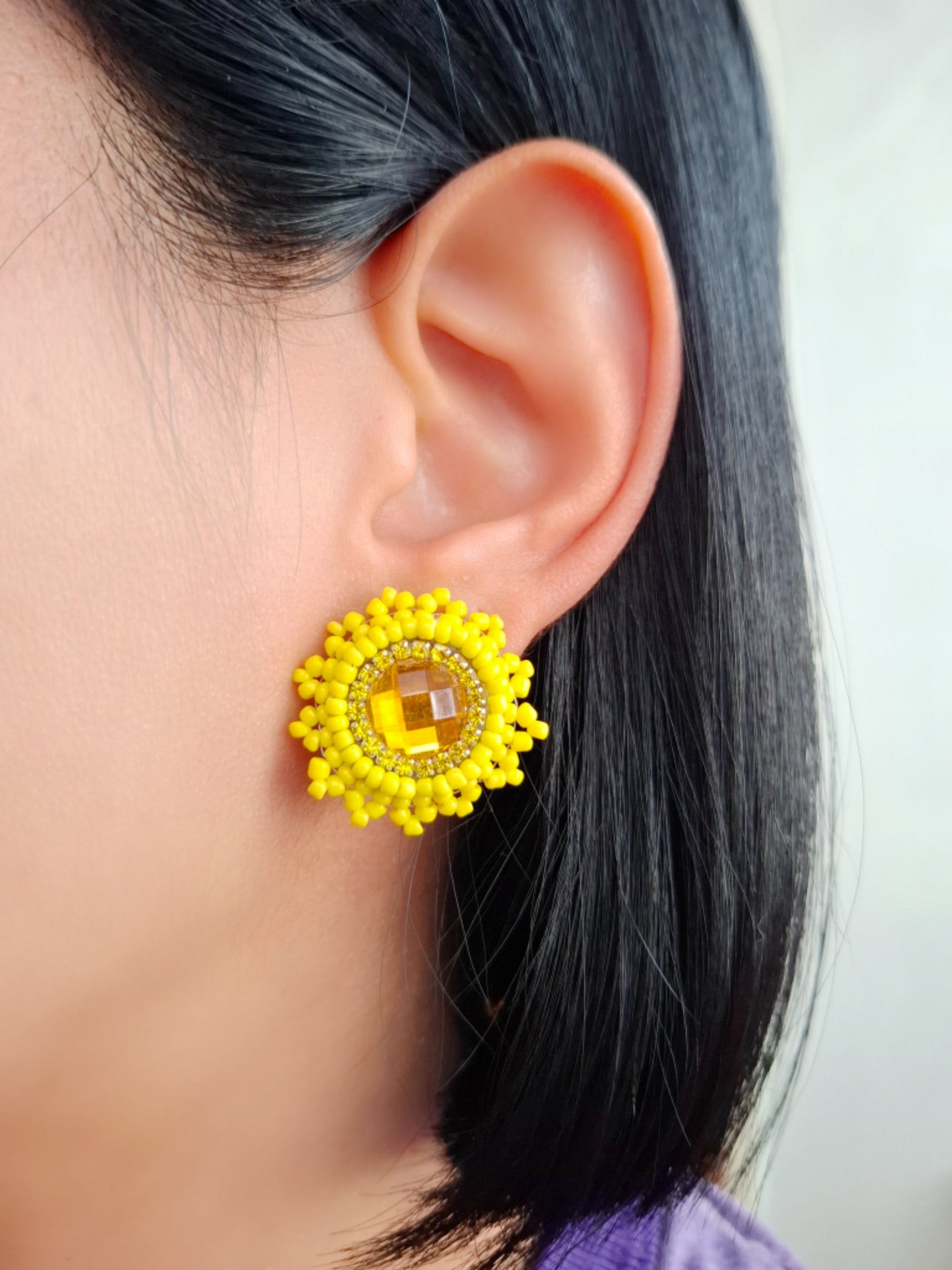 Pendientes Dorita Shine