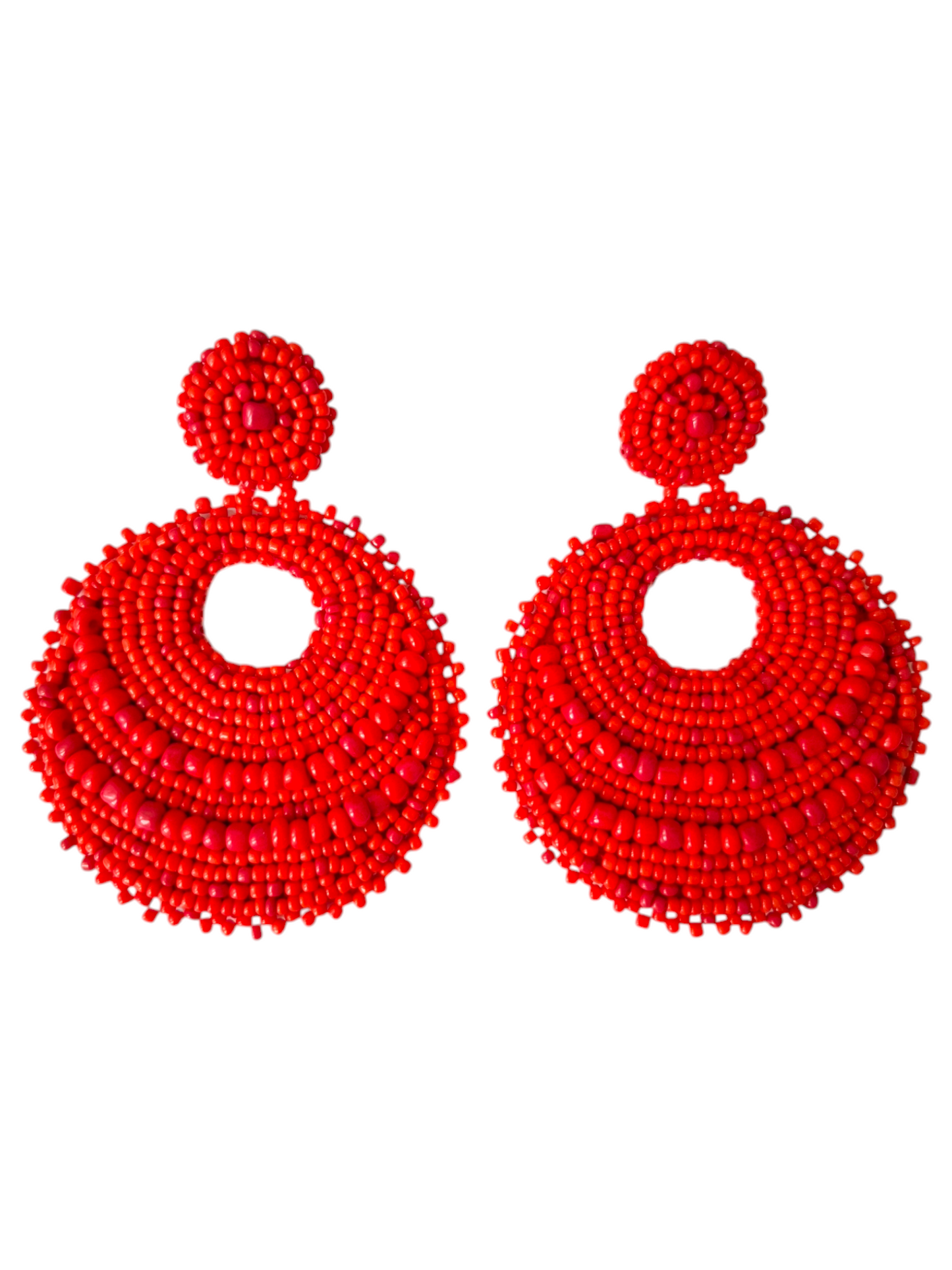 Pendientes grandes Elisa