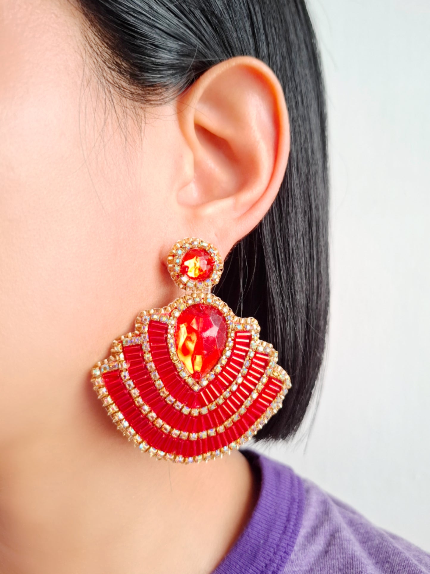 Evangelina Earrings