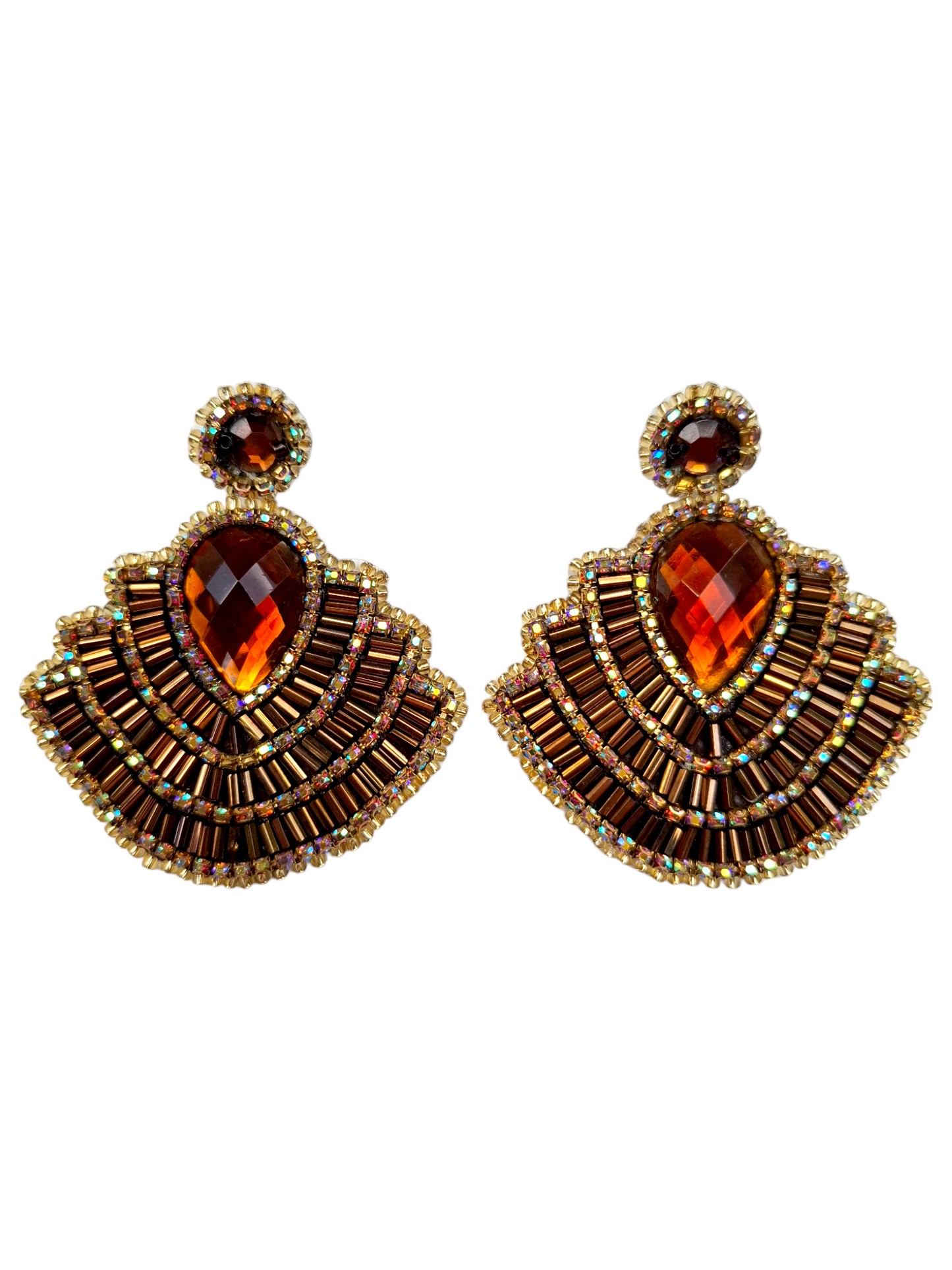Pendientes Evangelina
