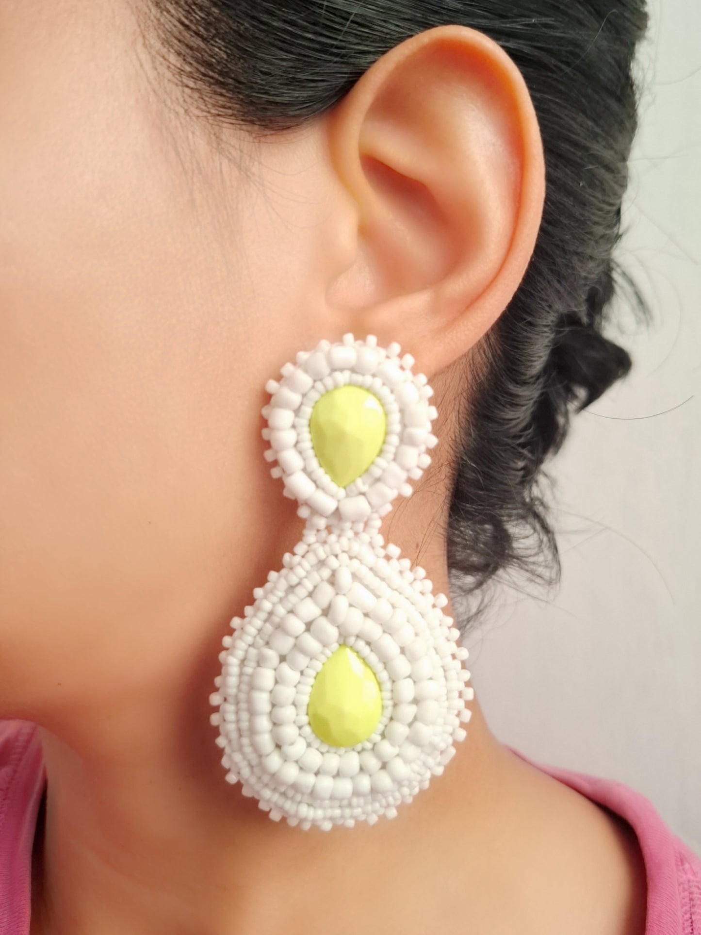 Pendientes Giovanna