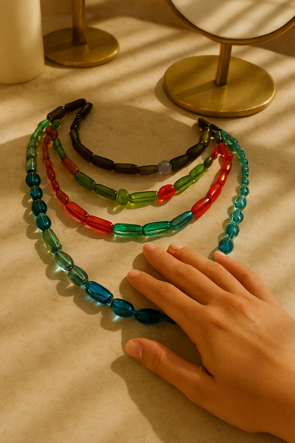 Collar Gema