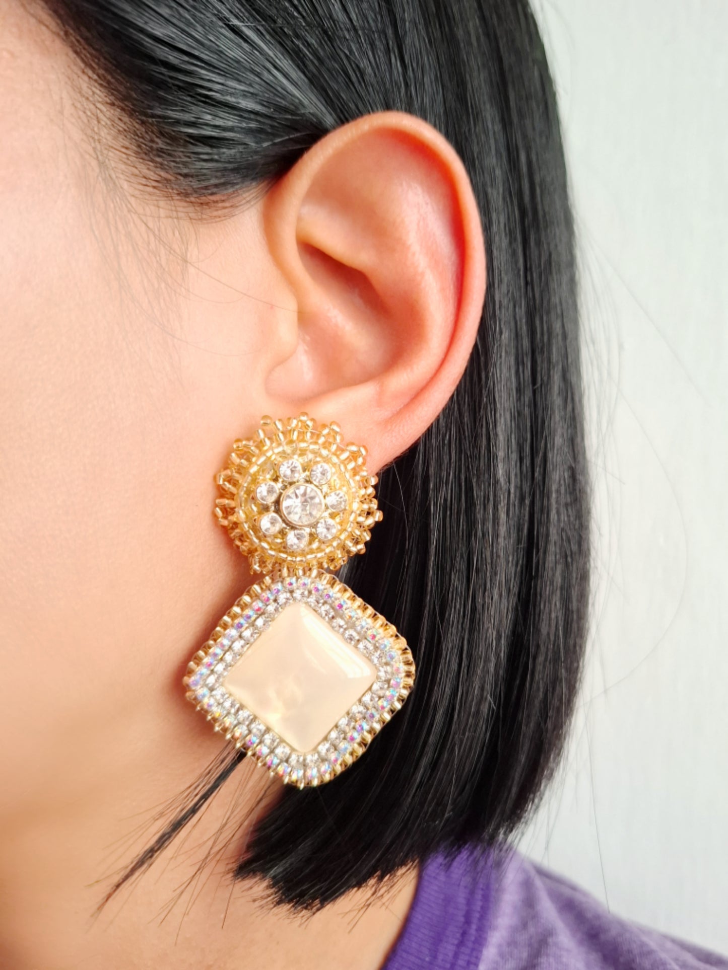 Pendientes Ivonne