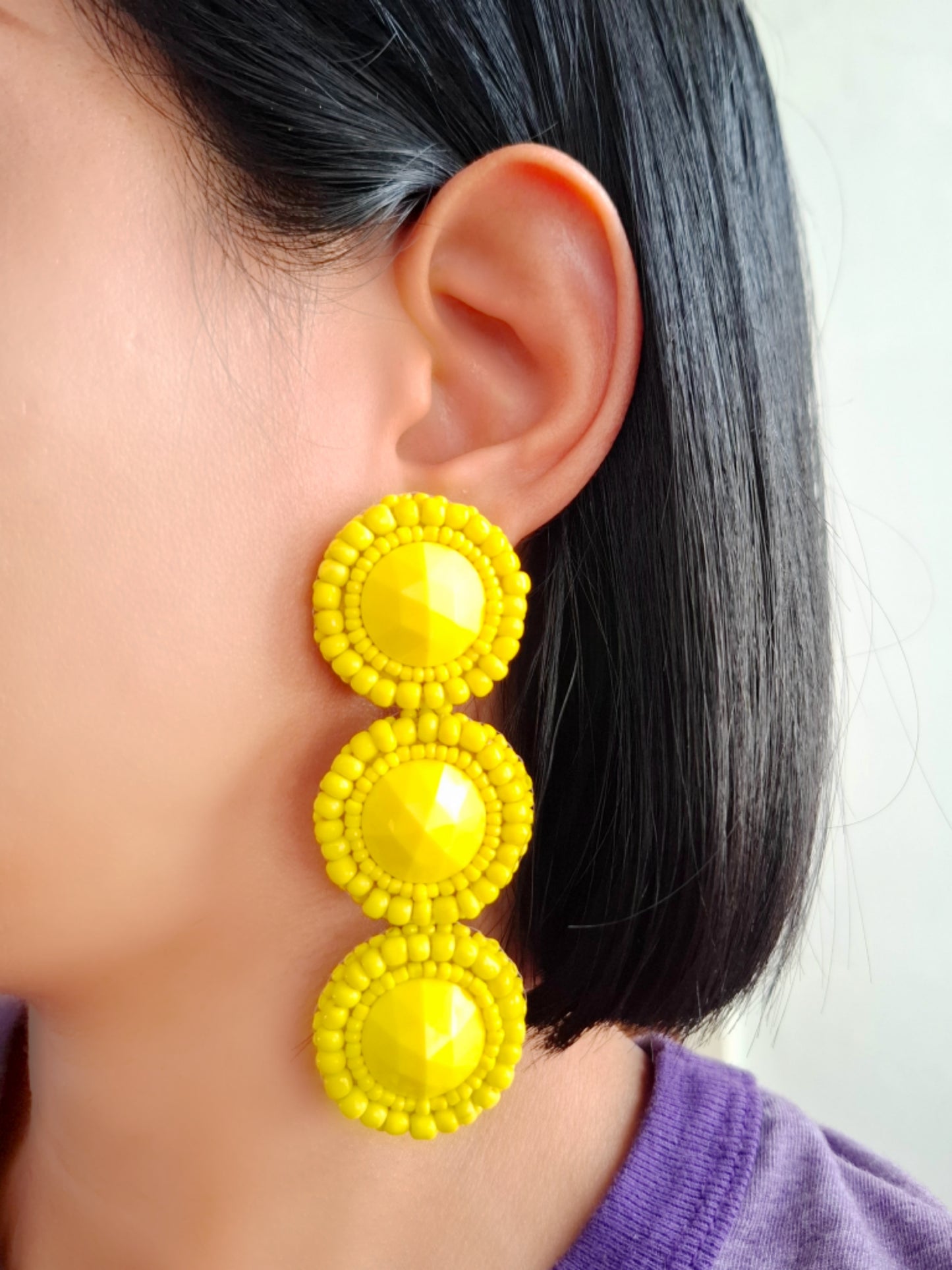 Pendientes Kai
