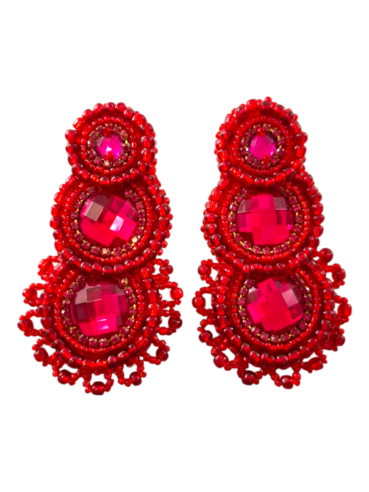 Pendientes Mily