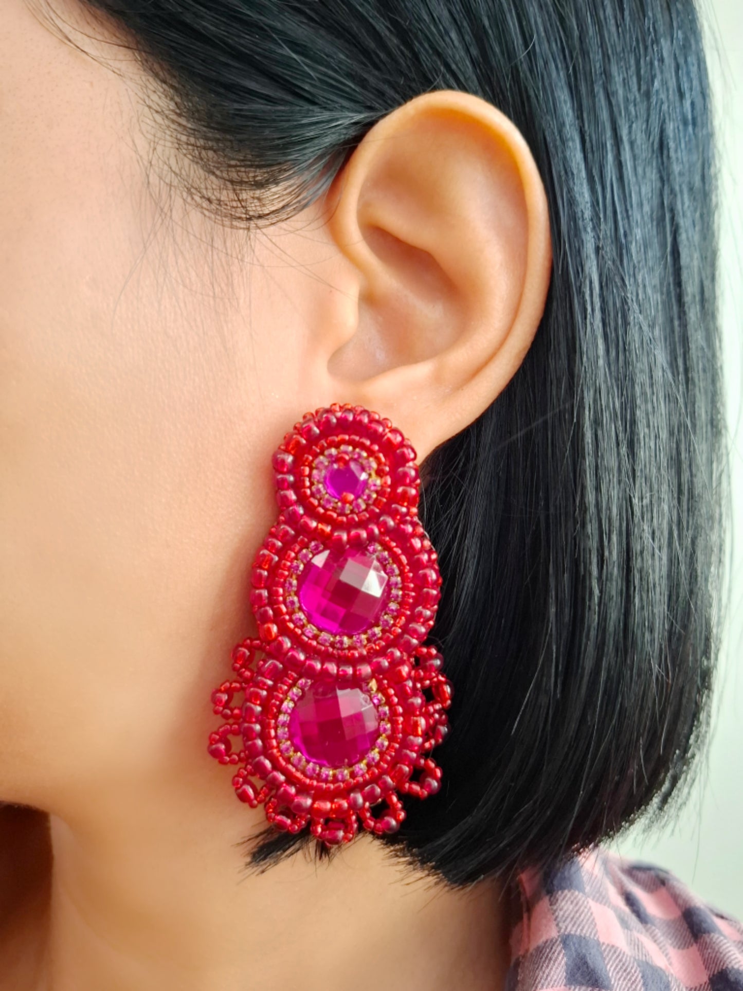 Pendientes Mily