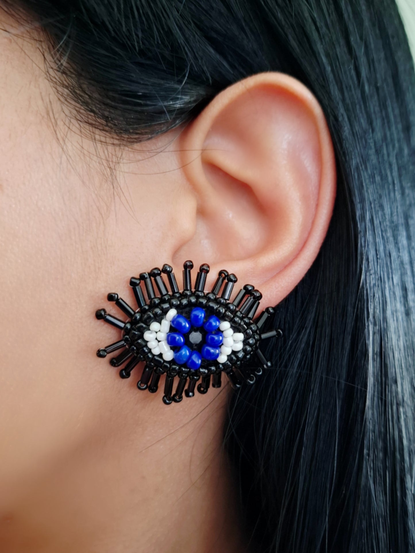 Pendientes Ojos