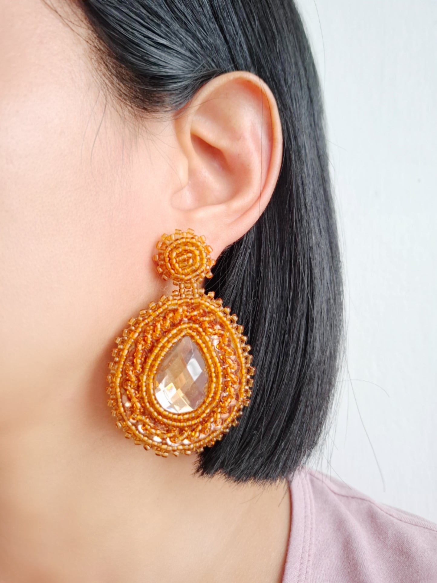 Pendientes Ornella