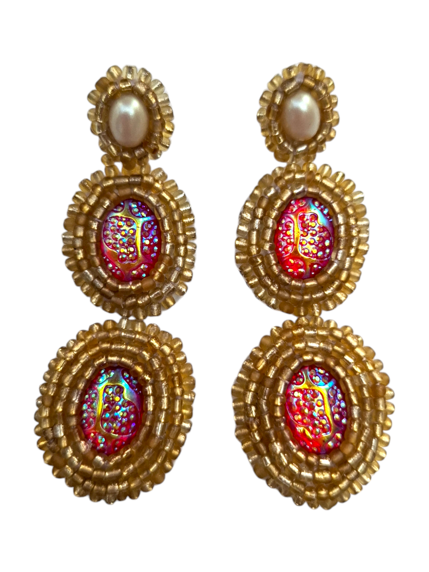 Pendientes Regina