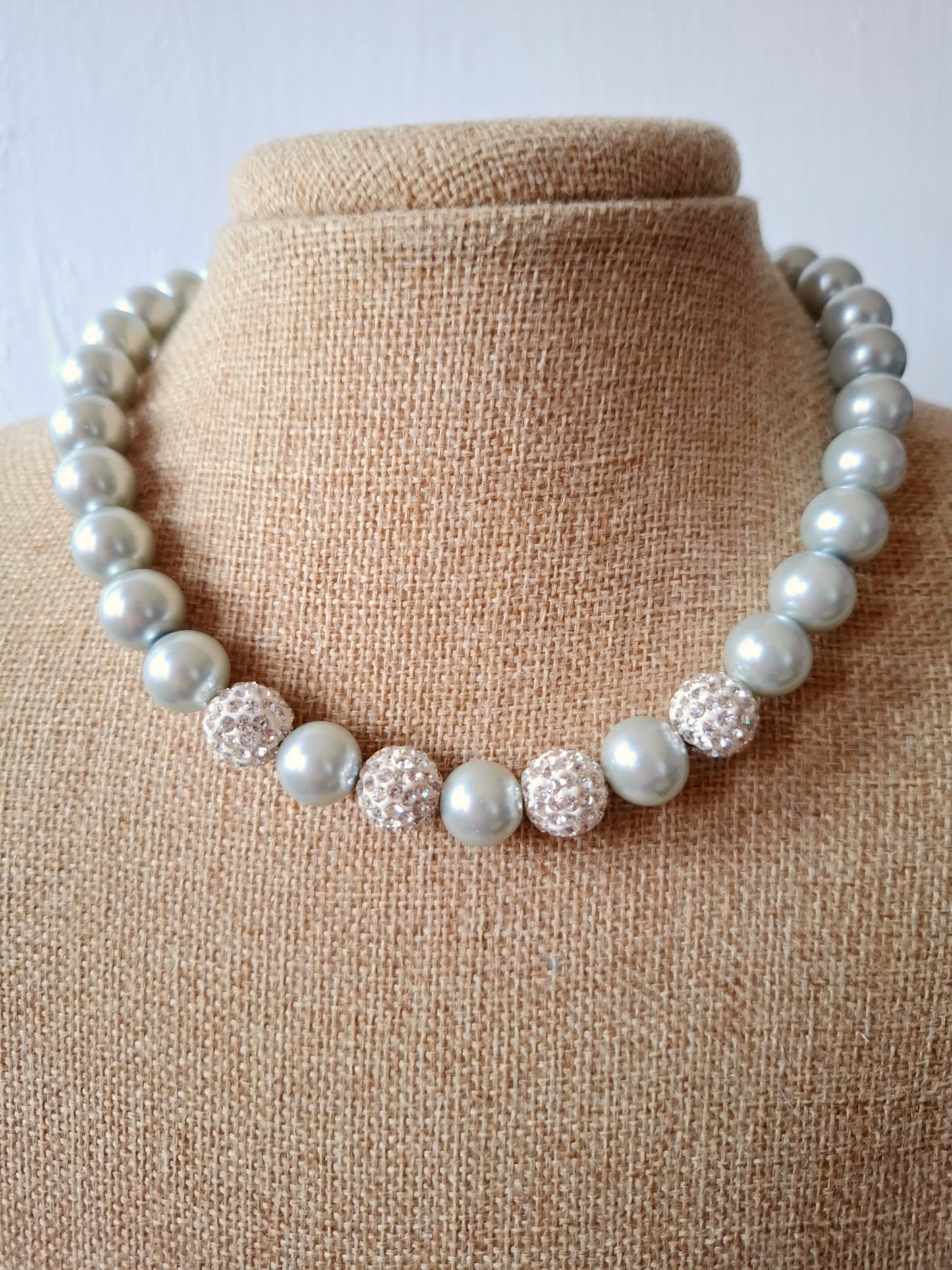 Aurora Pearls Necklace