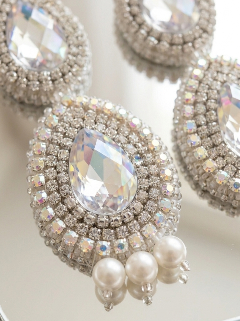 Artemisa Drops Earrings