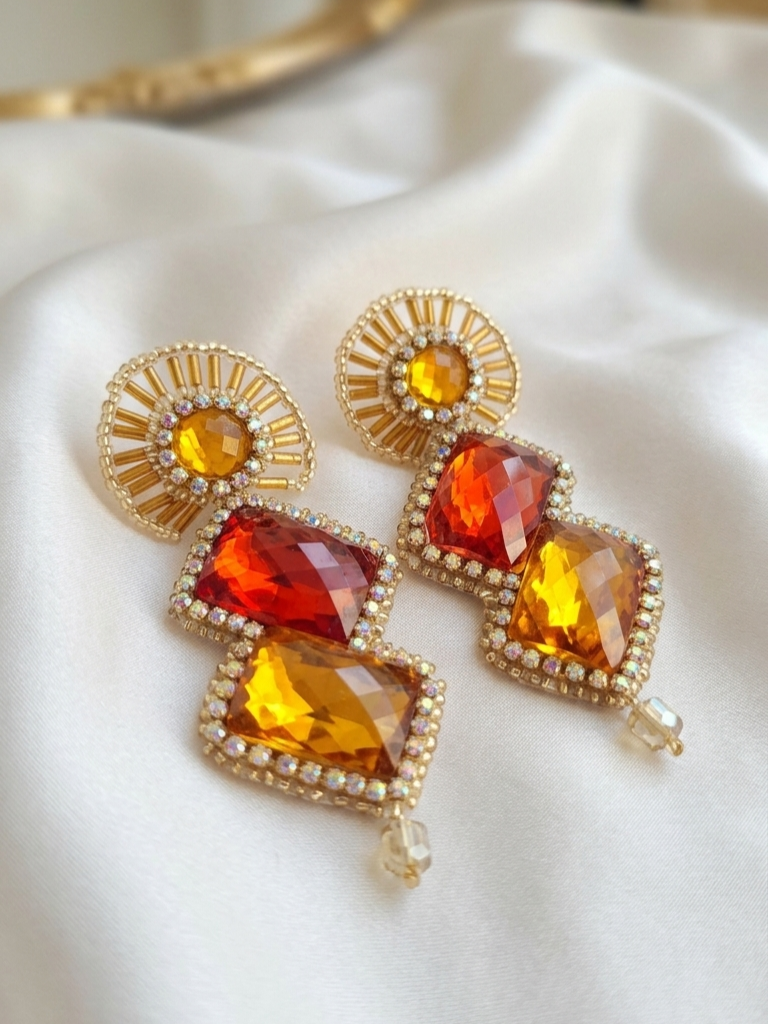 Pendientes Laura