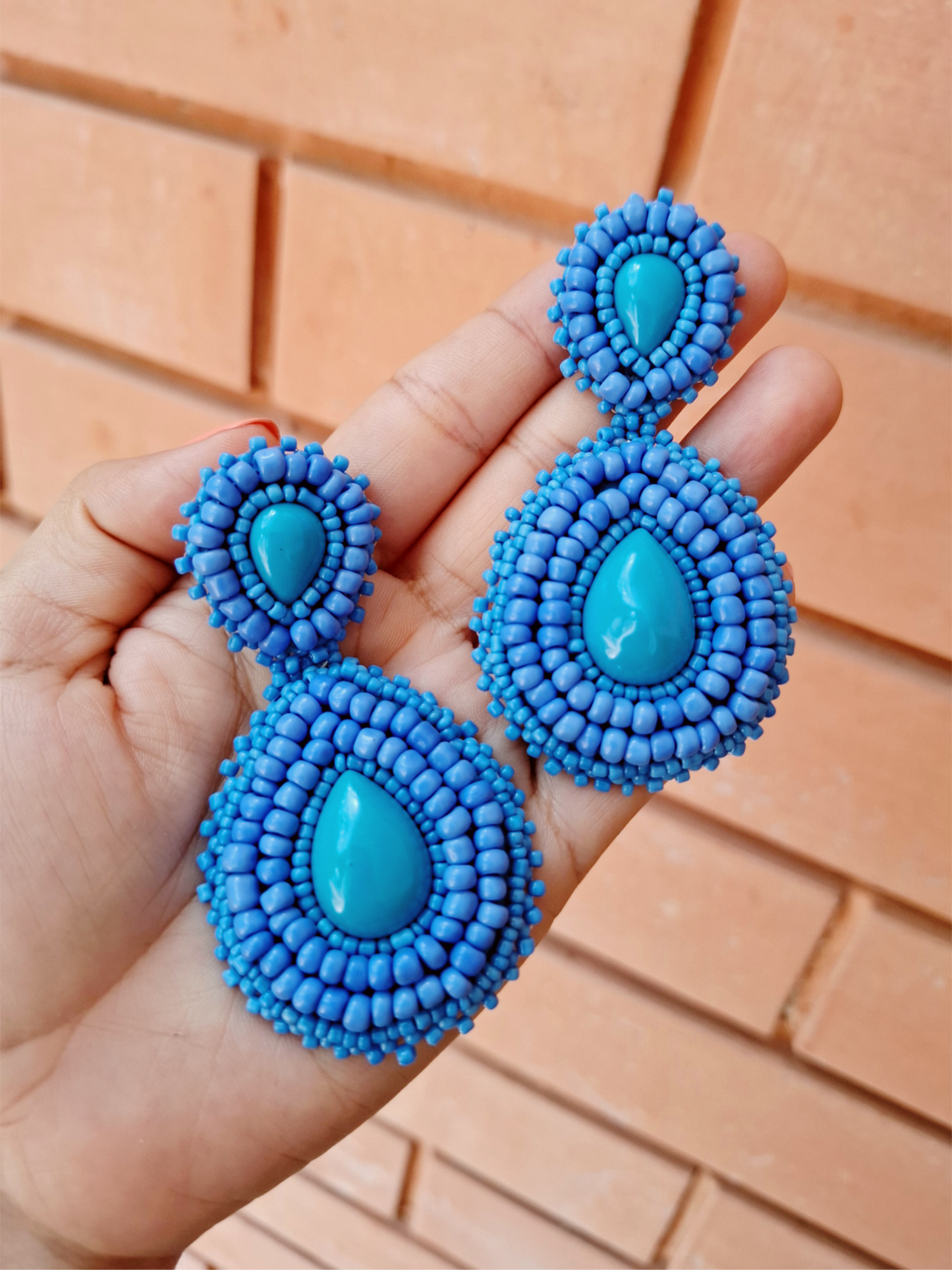 Pendientes Giovanna