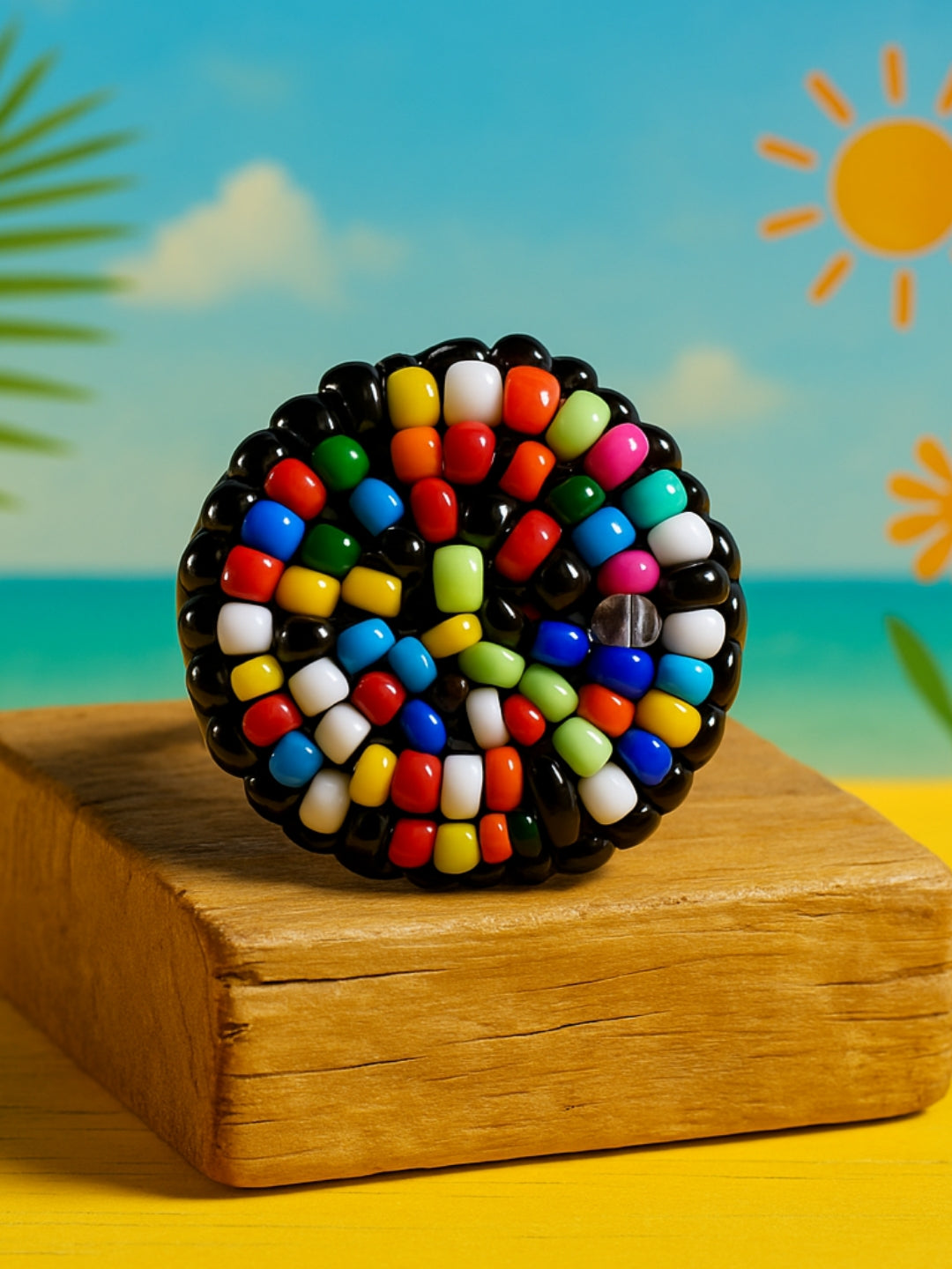 Tory Colorful Ring