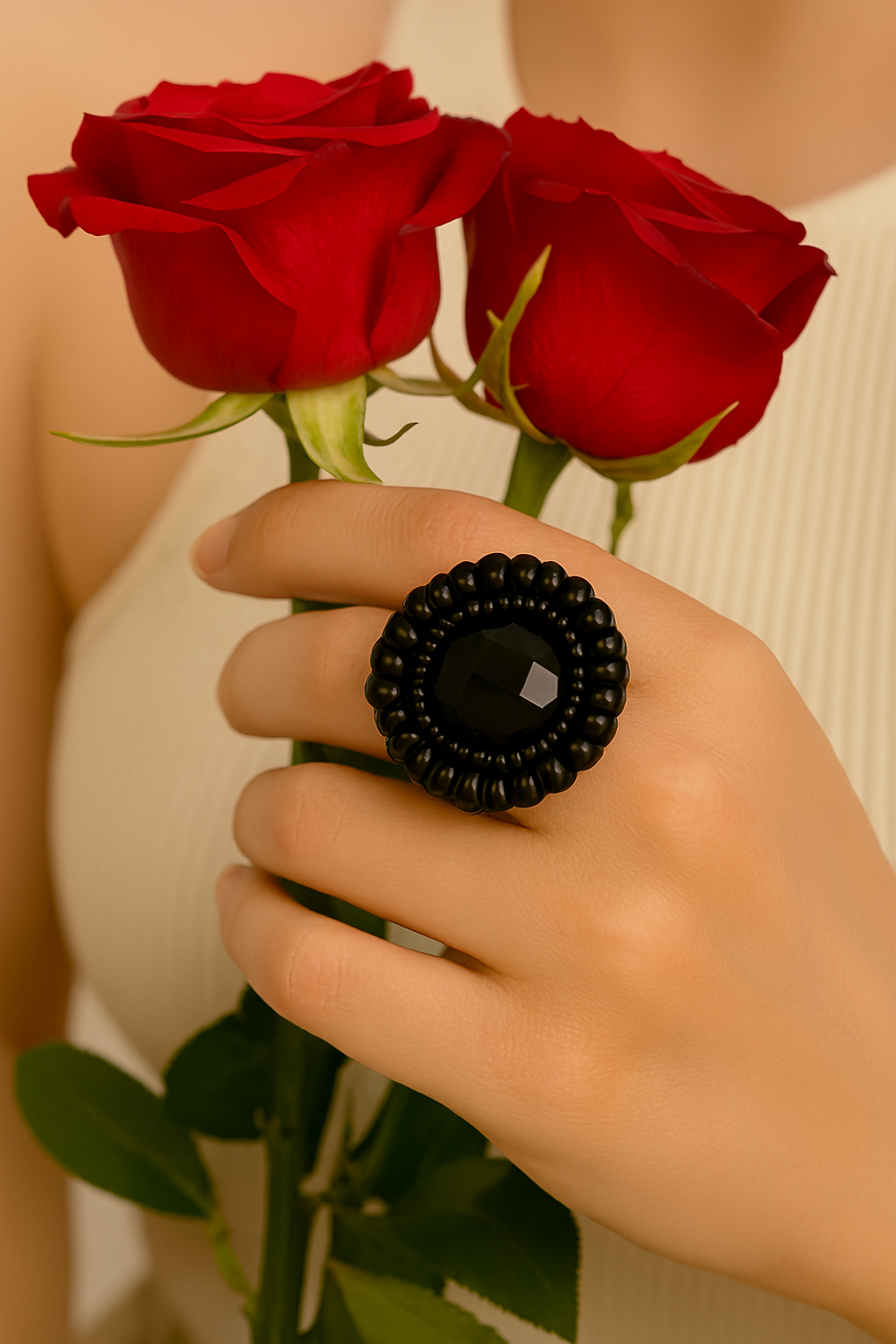 Anillo Gina