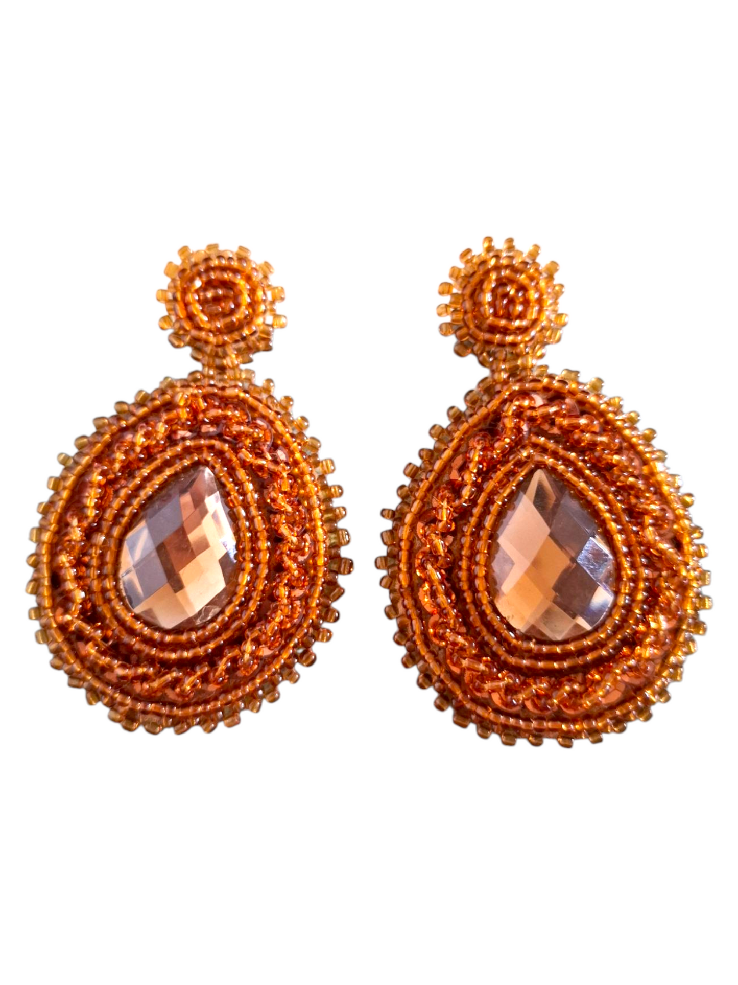 Pendientes Rosaly Drops