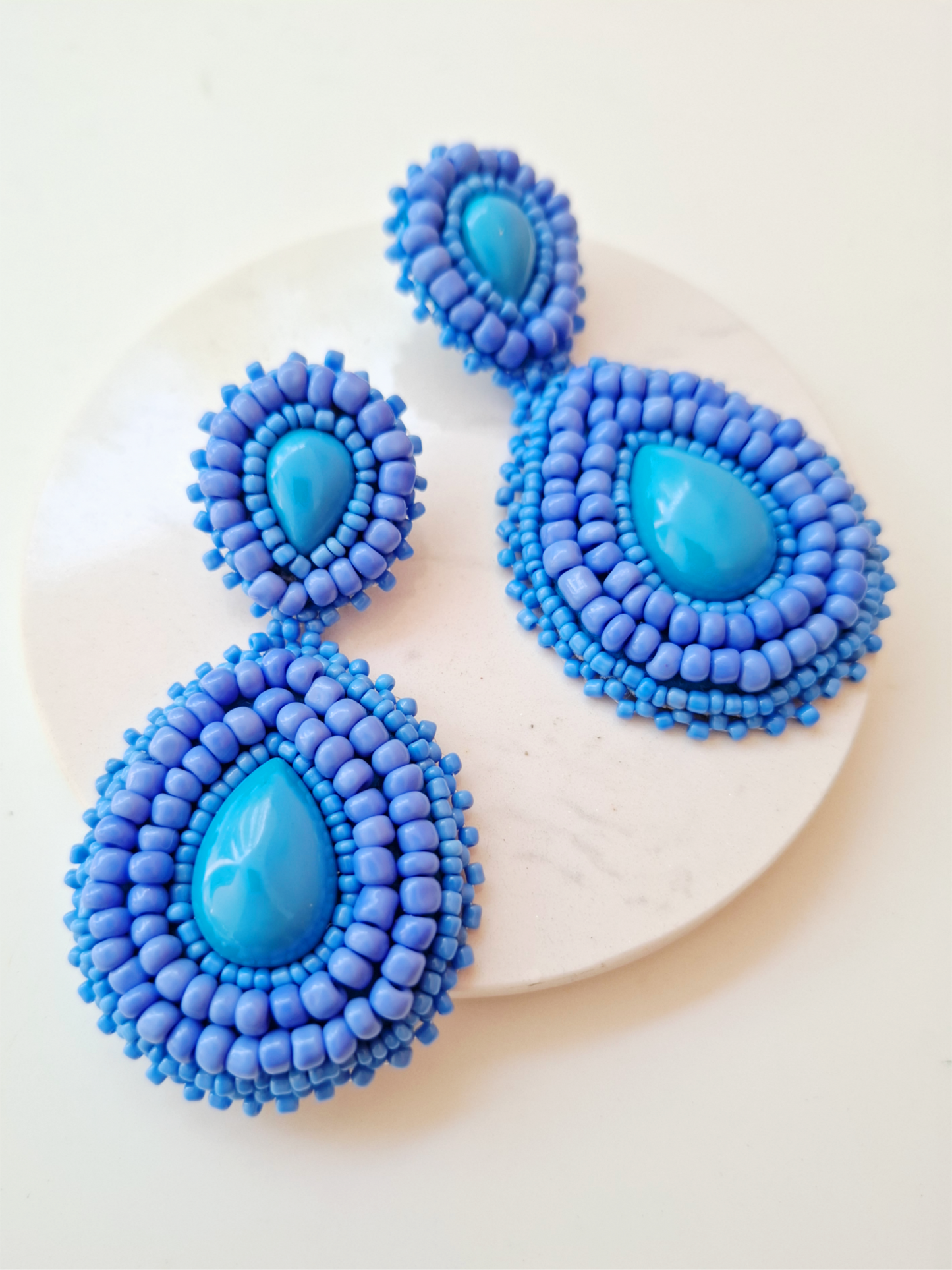 Pendientes Giovanna