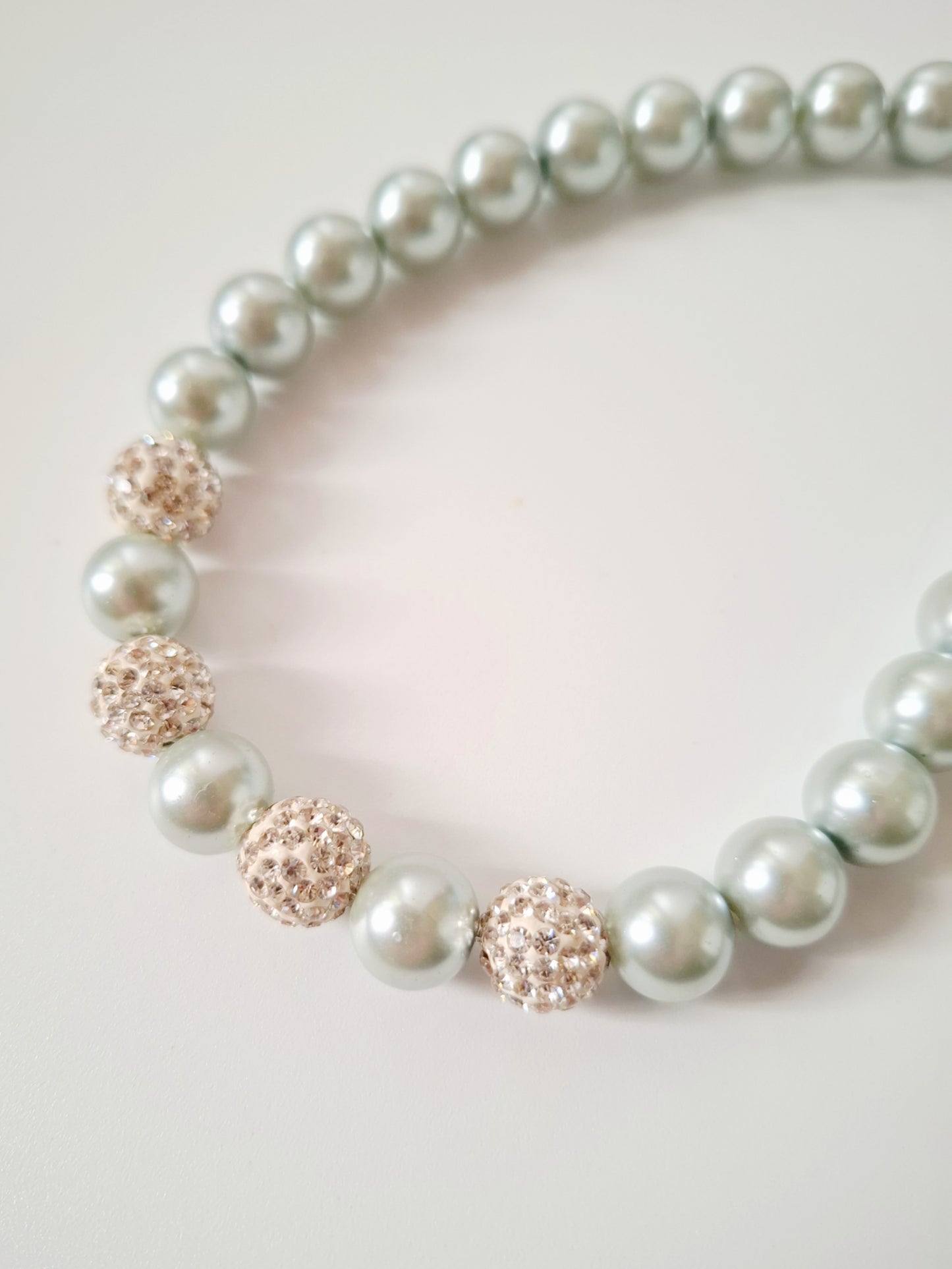 Aurora Pearls Necklace