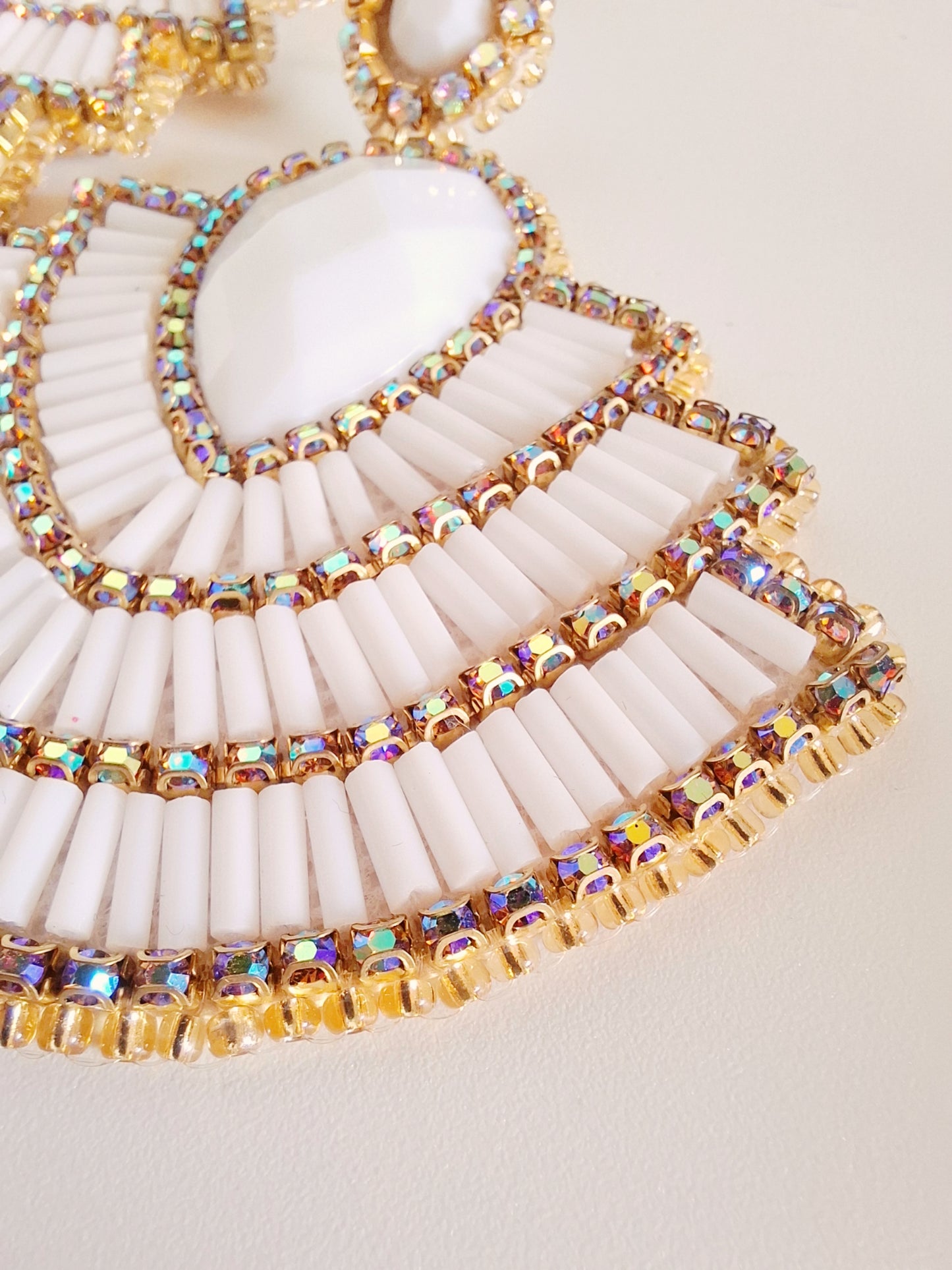 Pendientes Evangelina