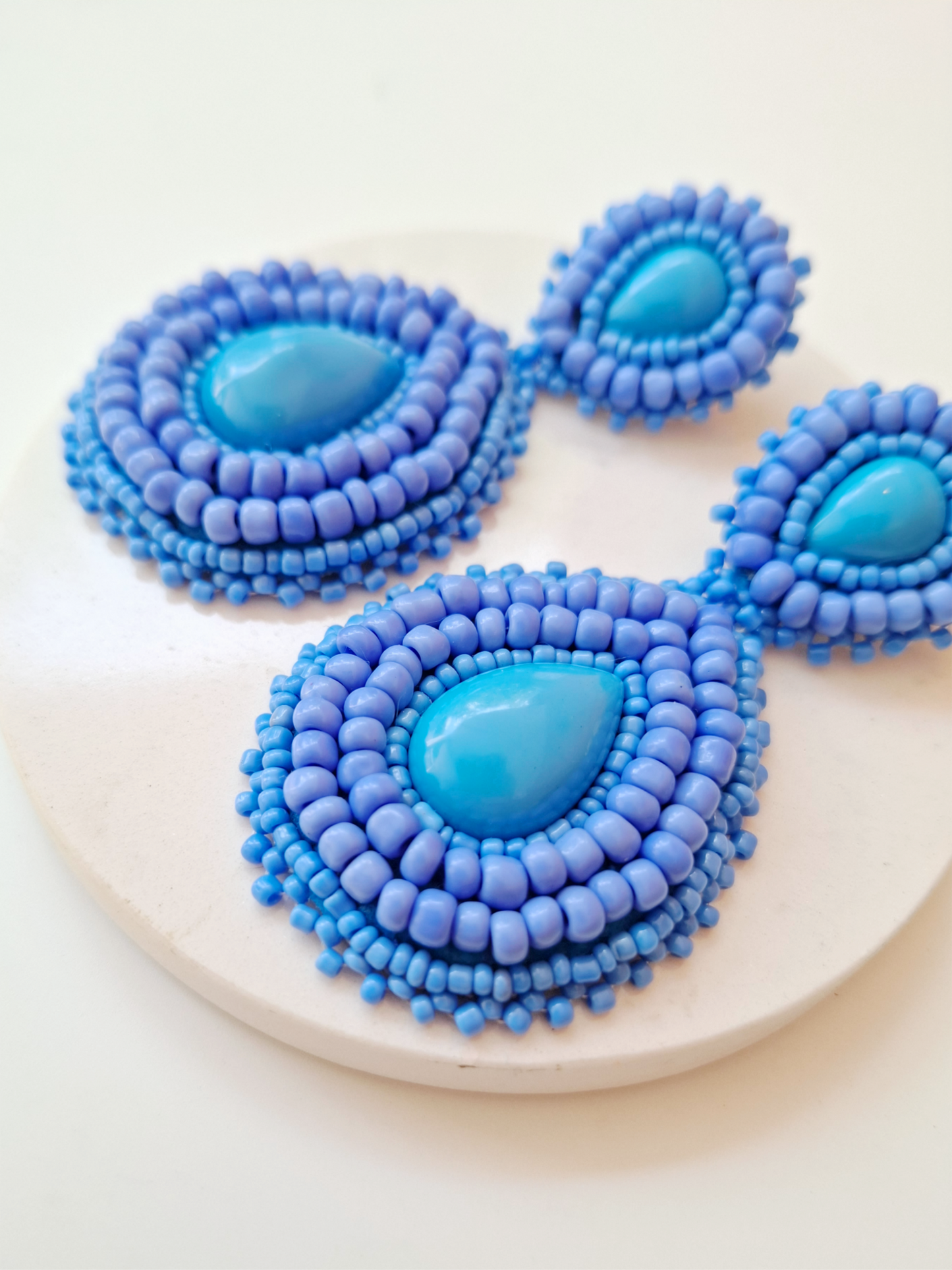Pendientes Giovanna