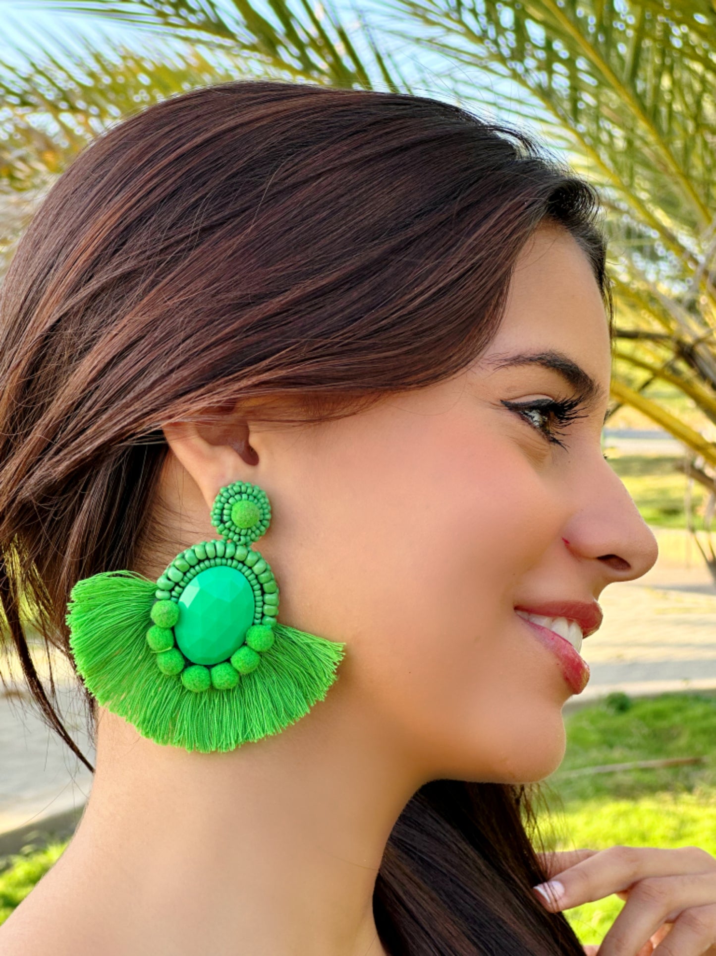 Pendientes Nohemí