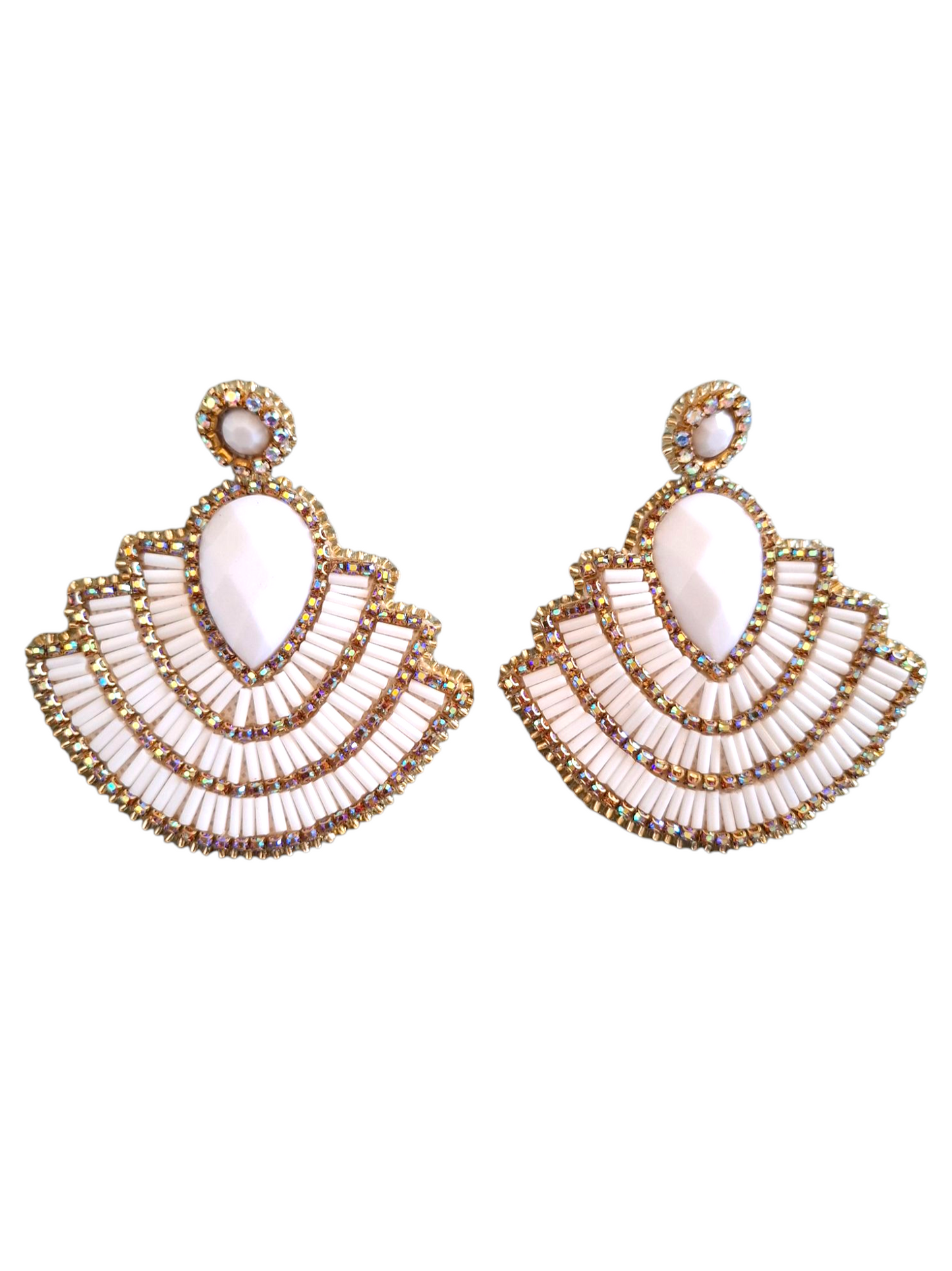 Pendientes Evangelina