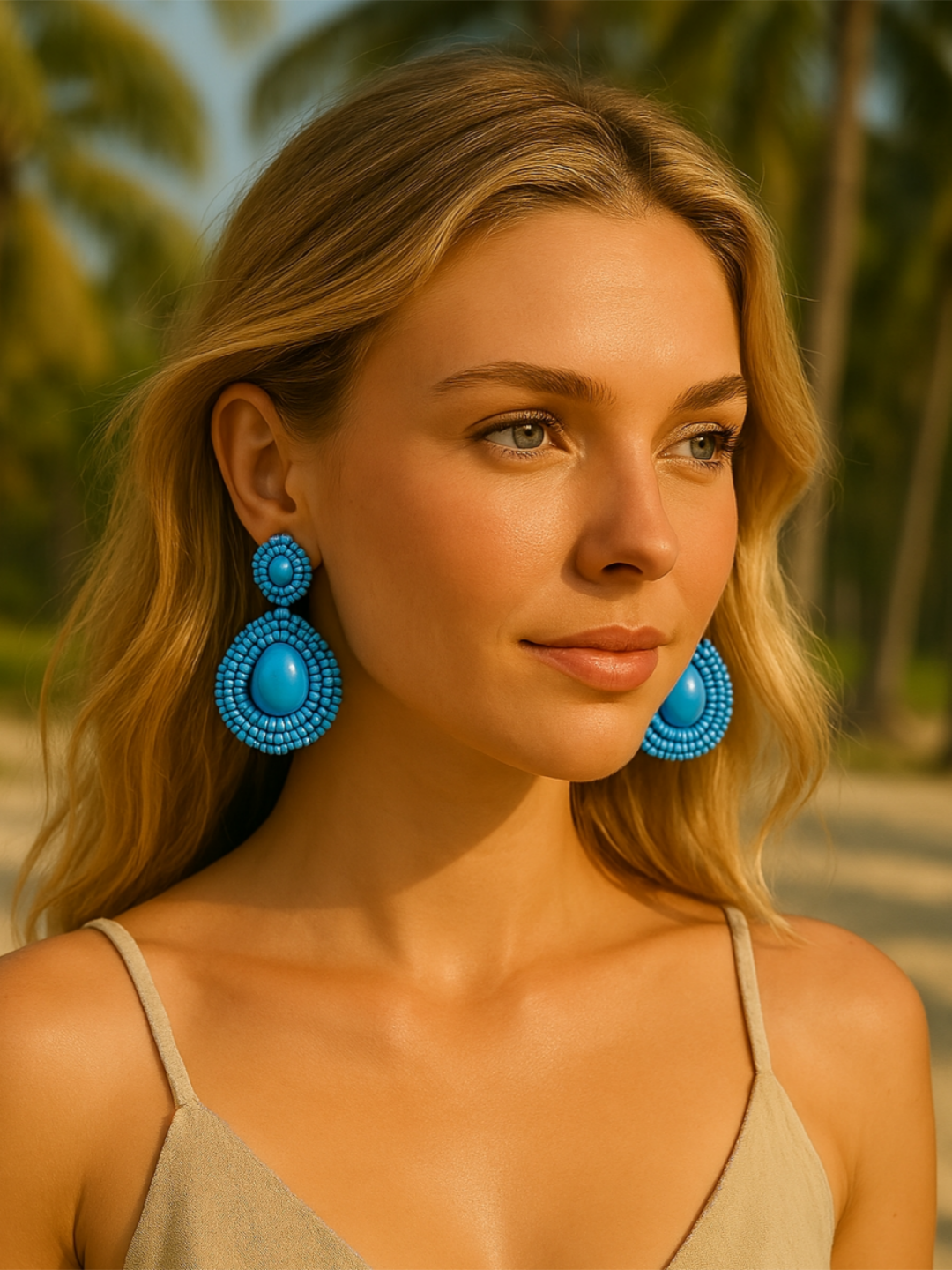 Pendientes Giovanna