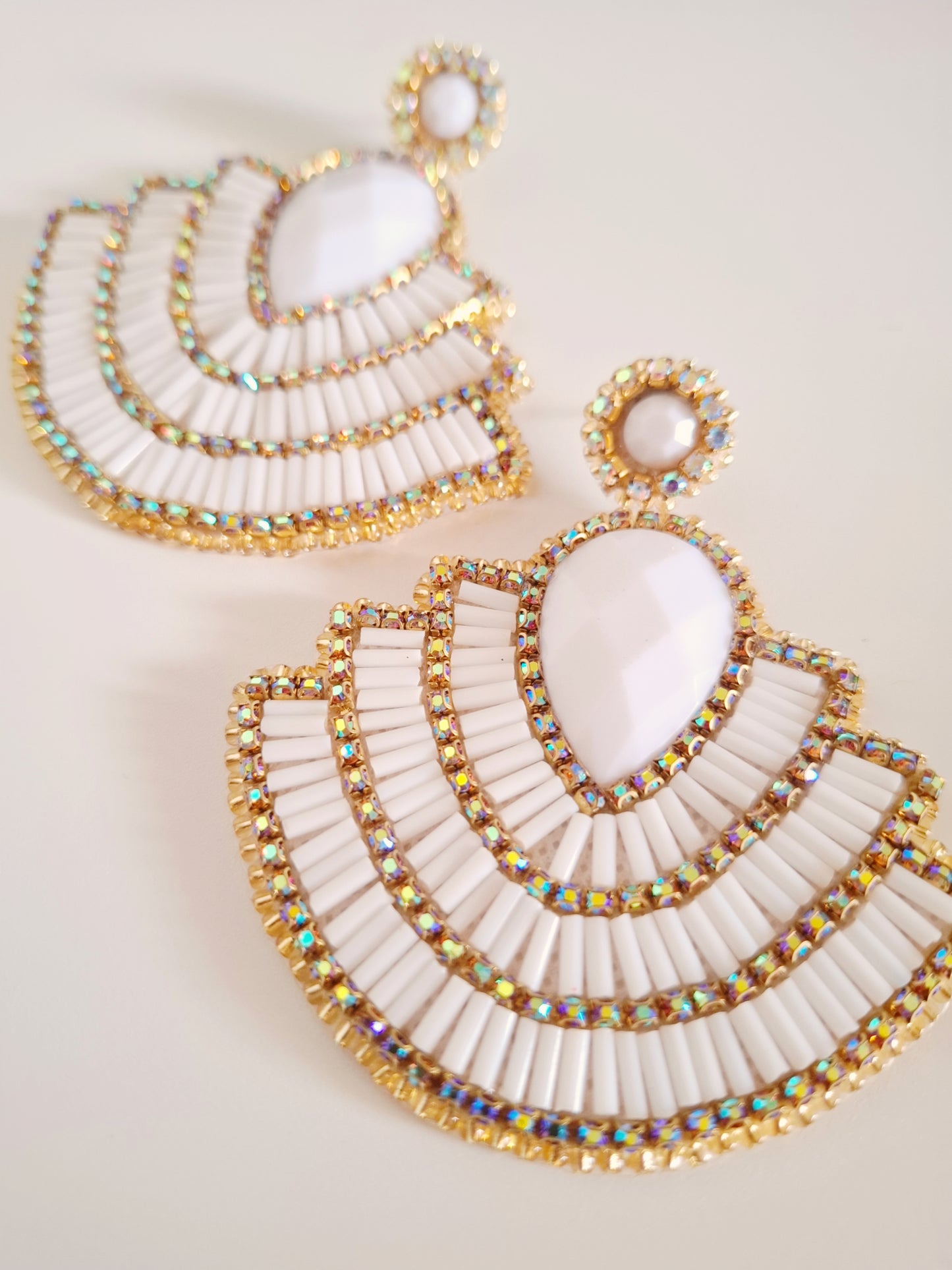 Pendientes Evangelina
