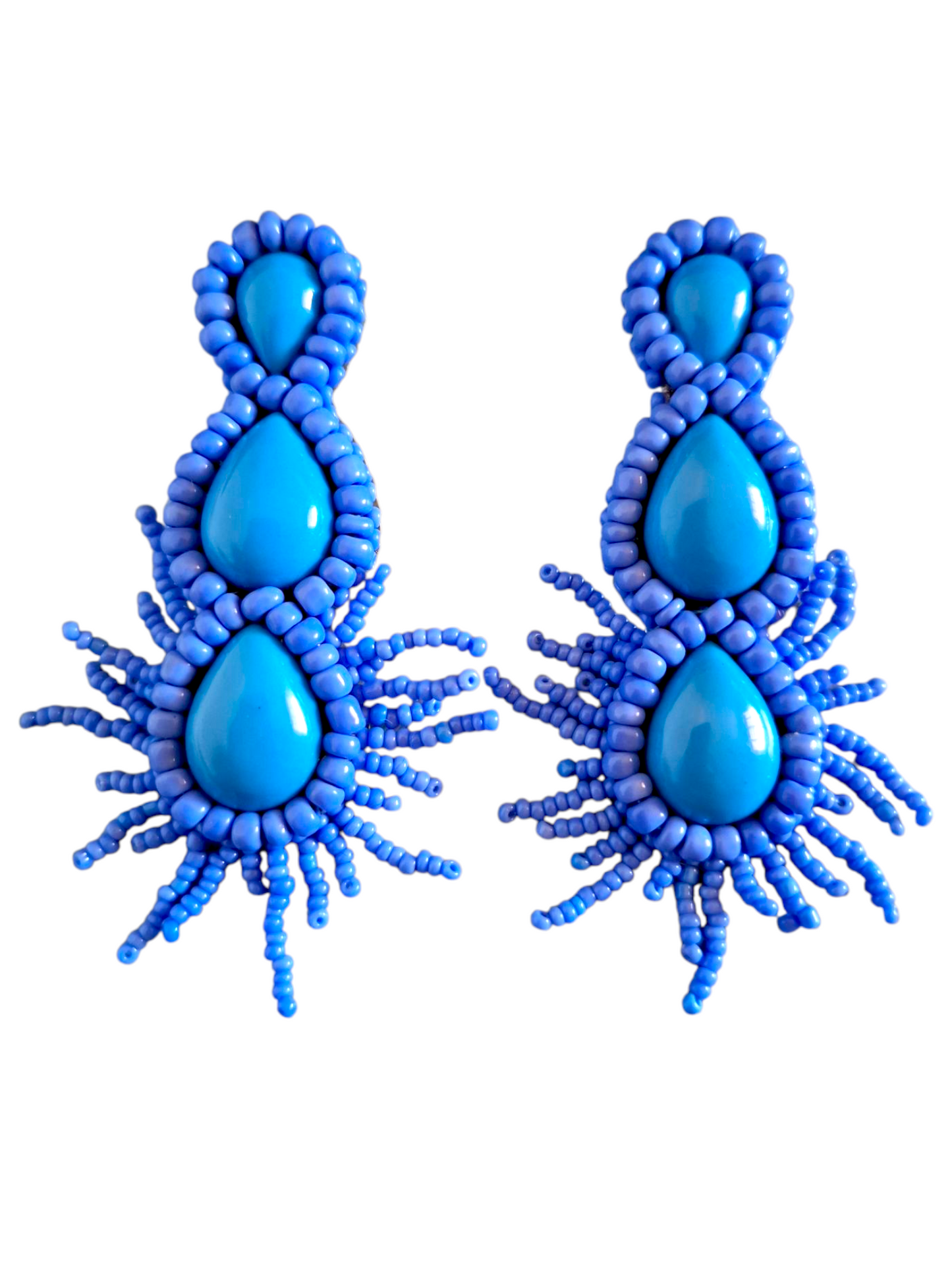 Pendientes Coralina