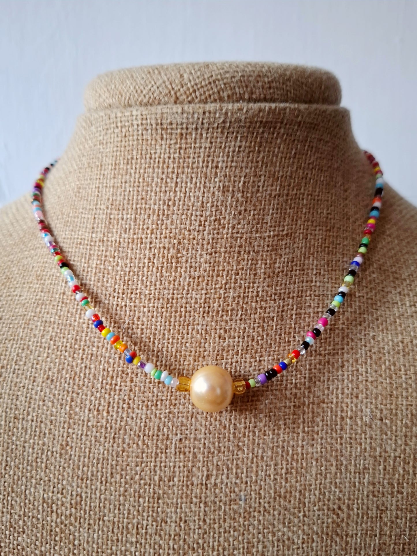 Collar gargantilla Kali