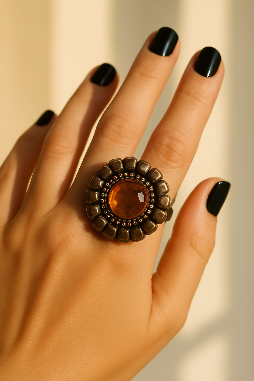 anillo cristina