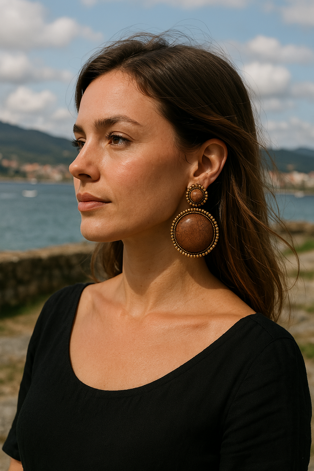 Pendientes Marietta