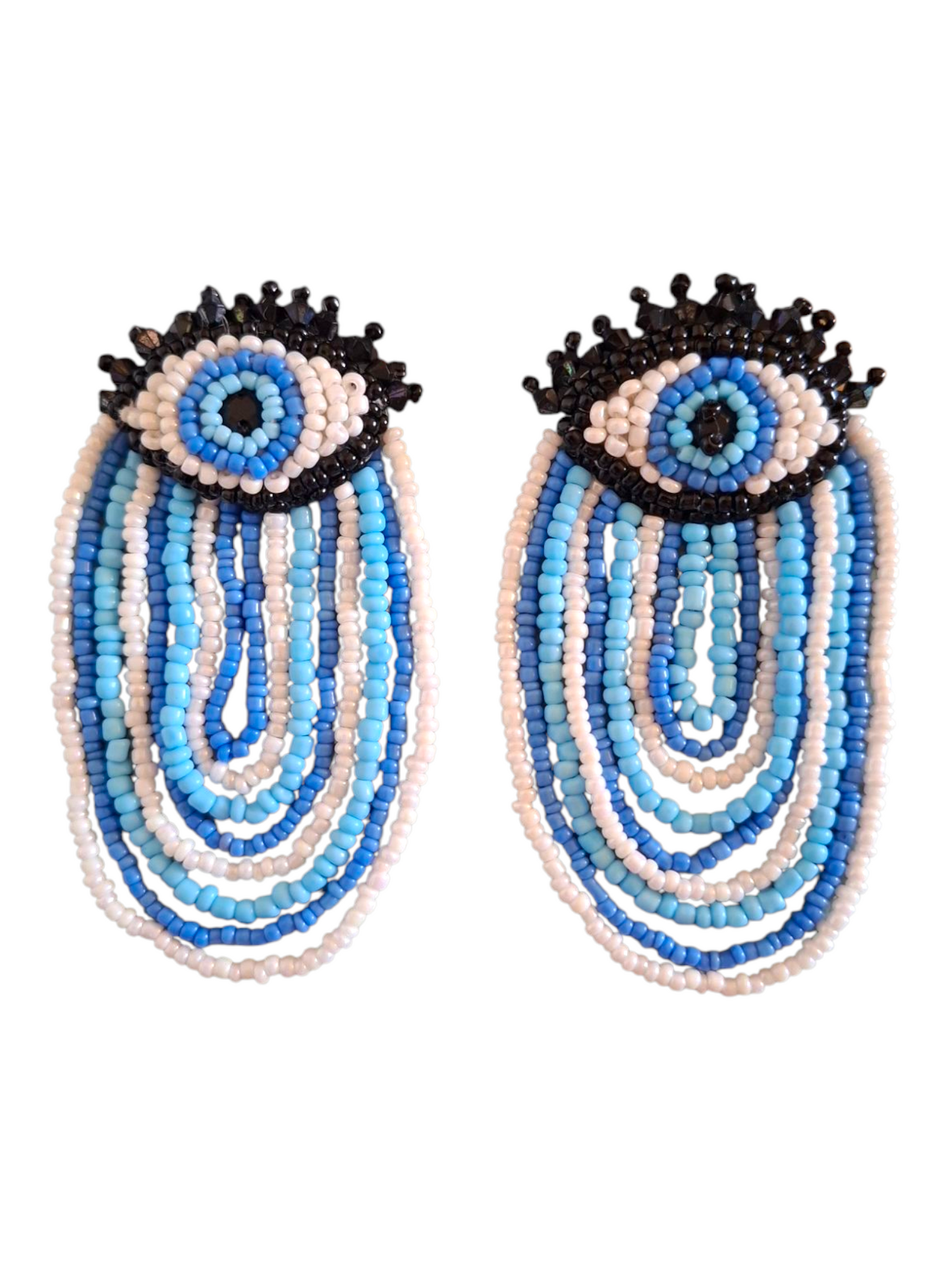 Azra Eyes Earrings