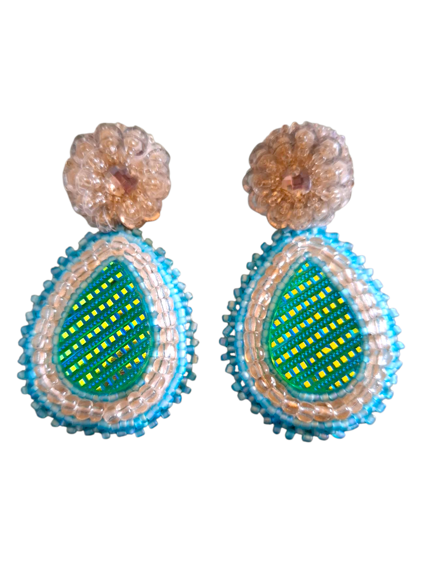Pendientes Rania Drops